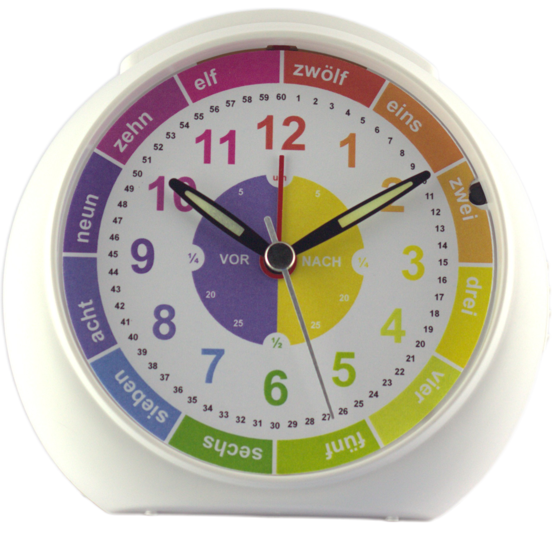 Kinder-Quarzwecker 20114