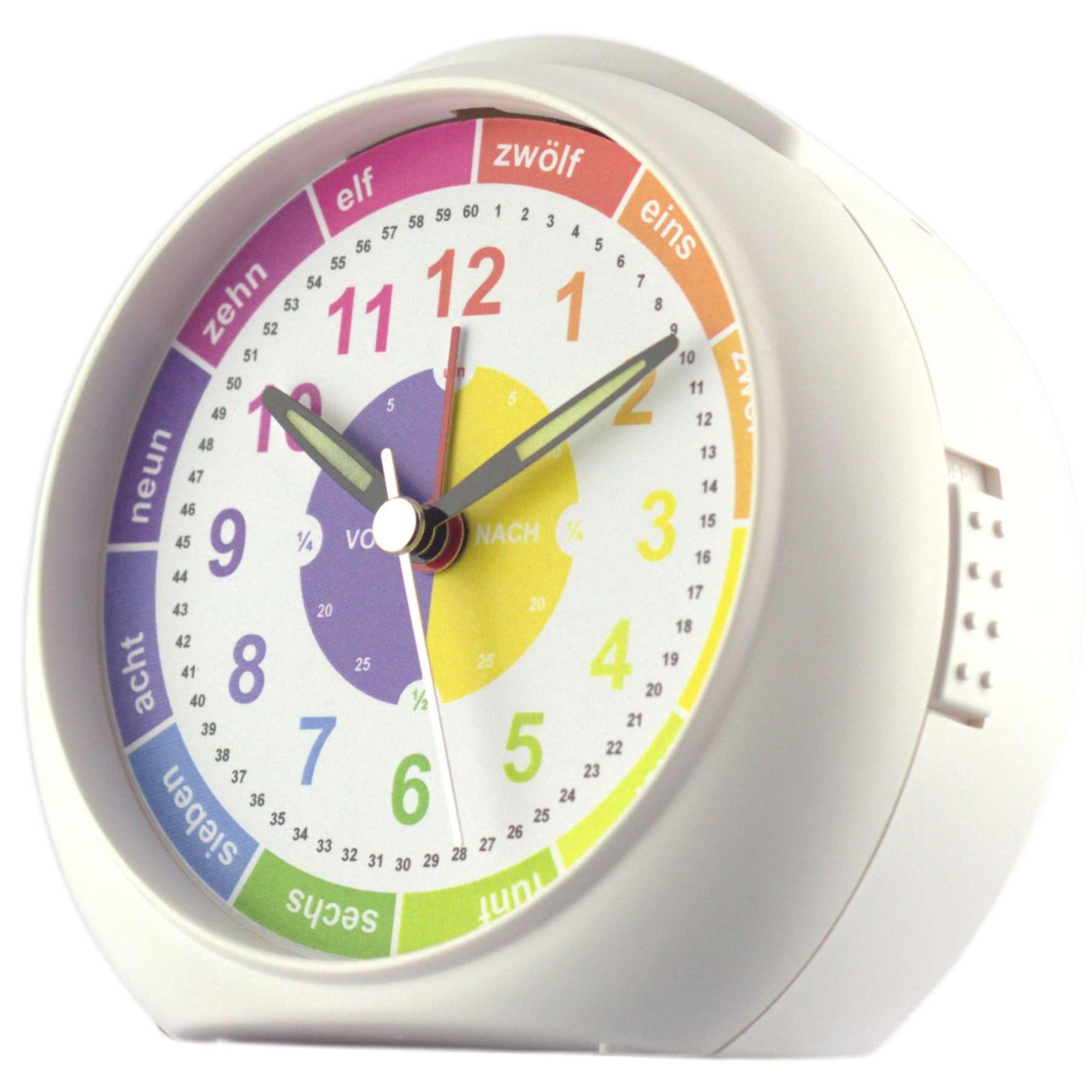 Kinder-Quarzwecker 20114