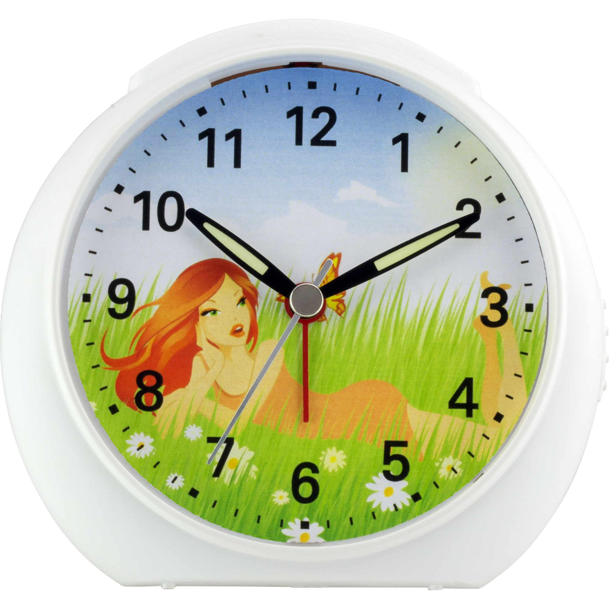 Kinder-Quarzwecker 20123
