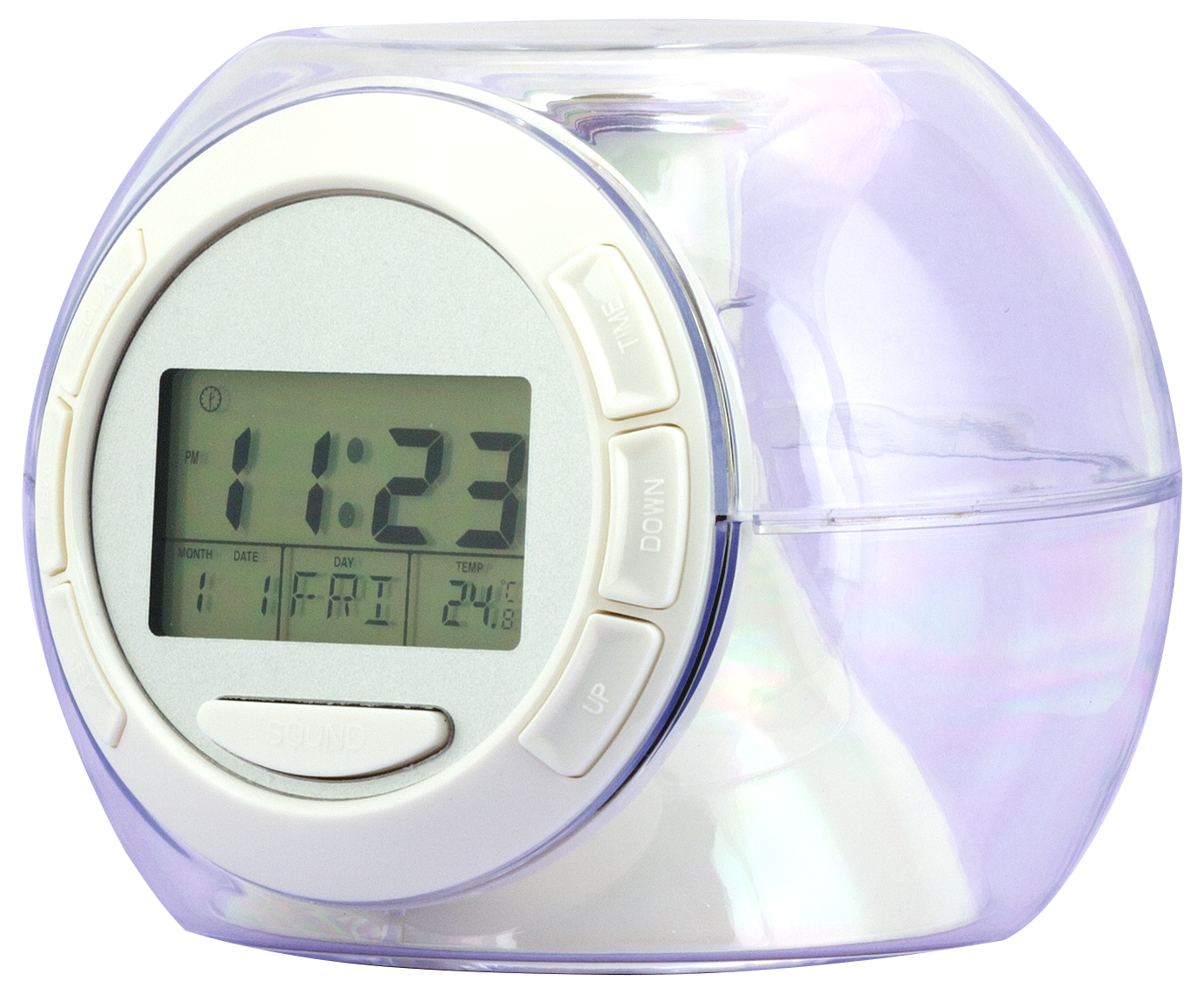 Kinder-Quarzwecker 23705