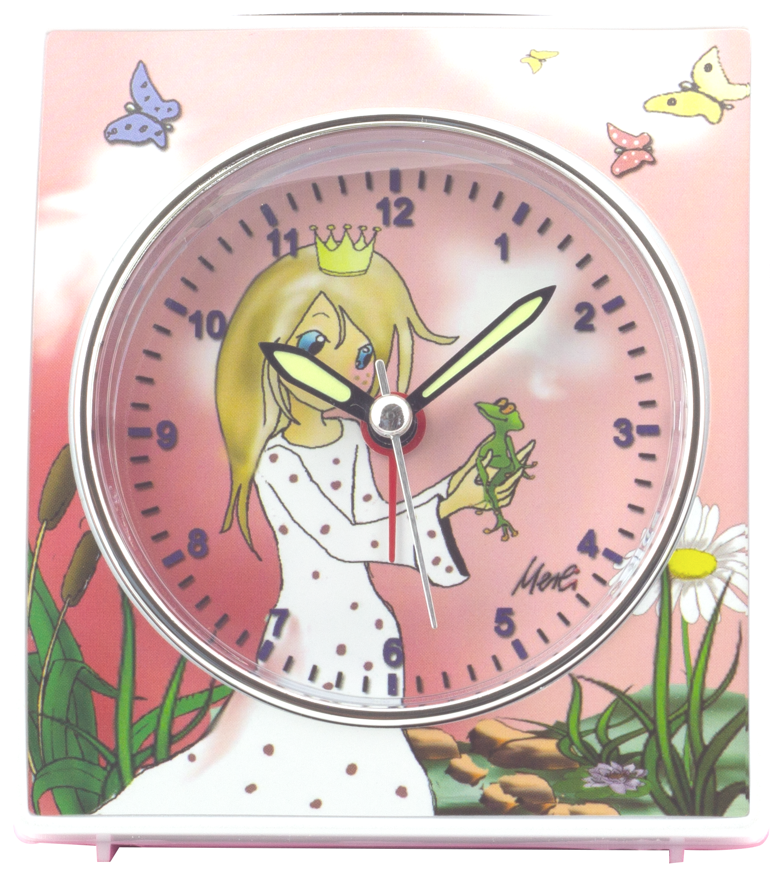 Kinder-Quarzwecker 26072