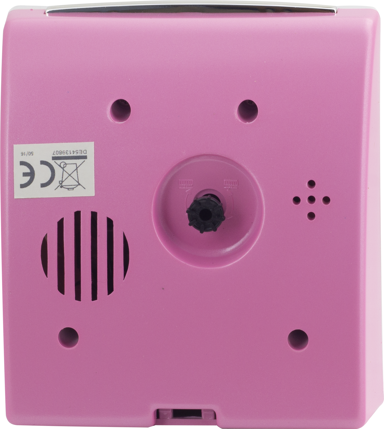 Kinder-Quarzwecker 26072