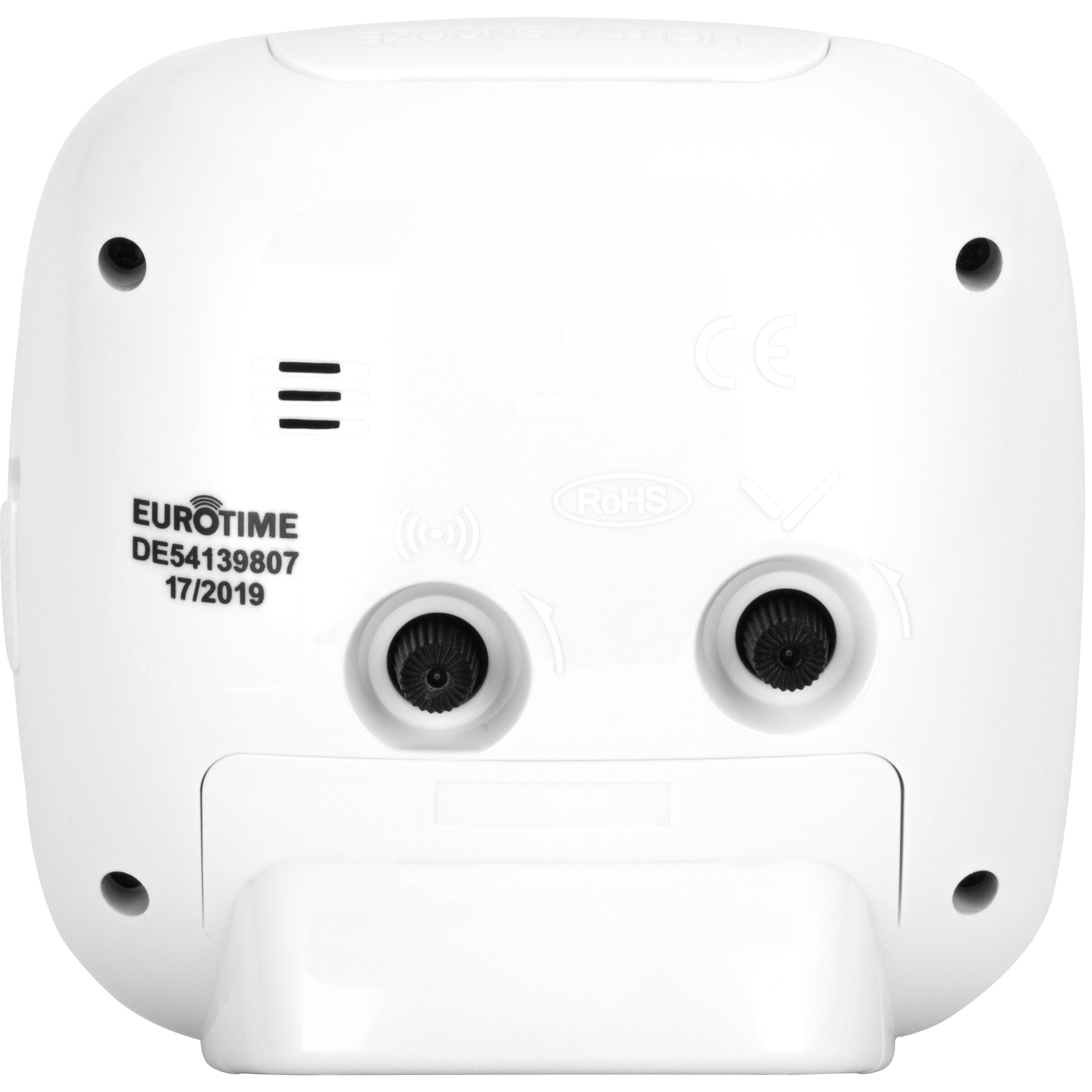 Kinder-Quarzwecker 27026