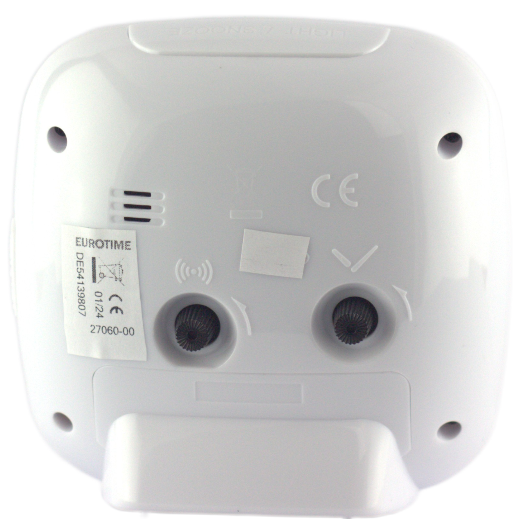 Kinder-Quarzwecker 27061