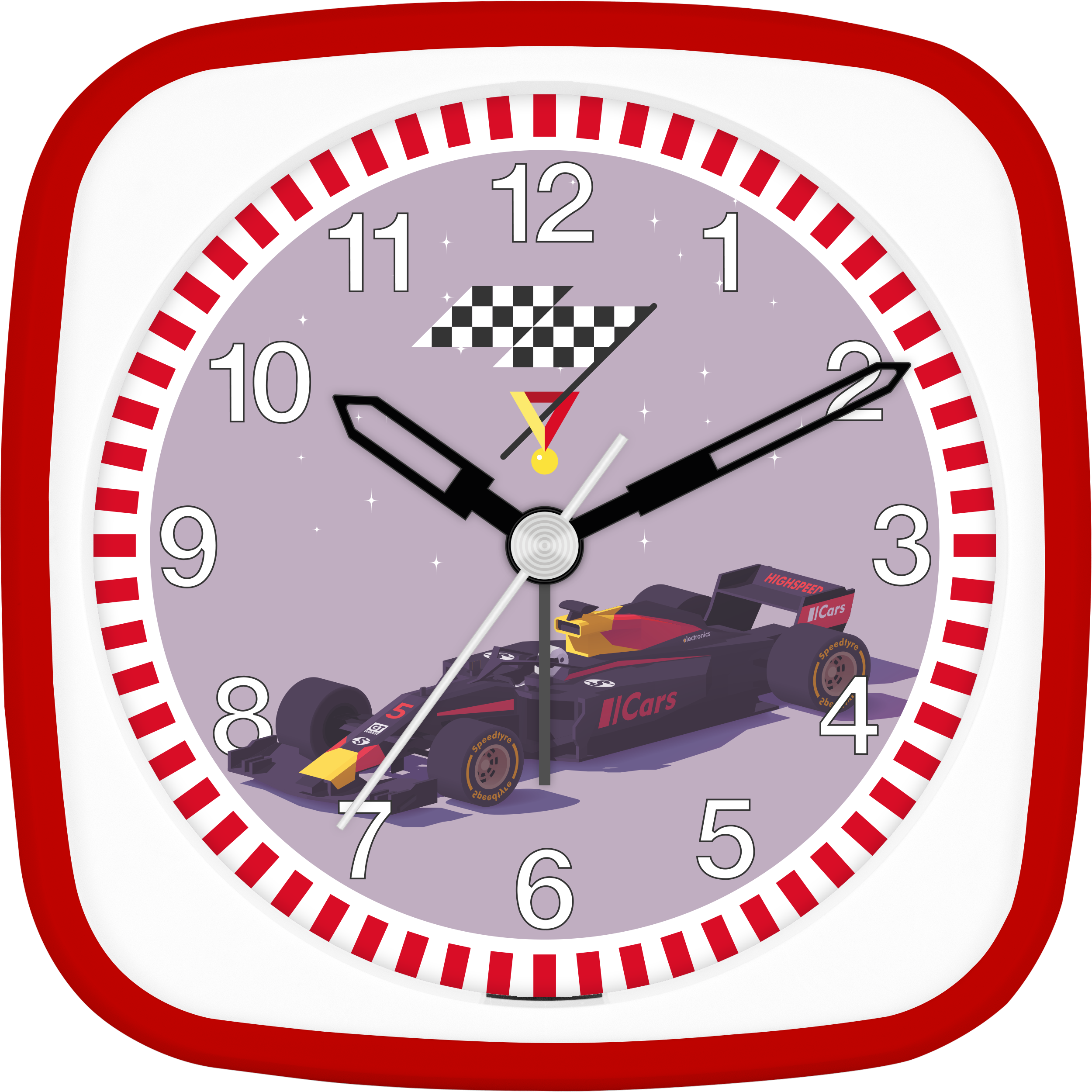 Kinder-Quarzwecker 27103