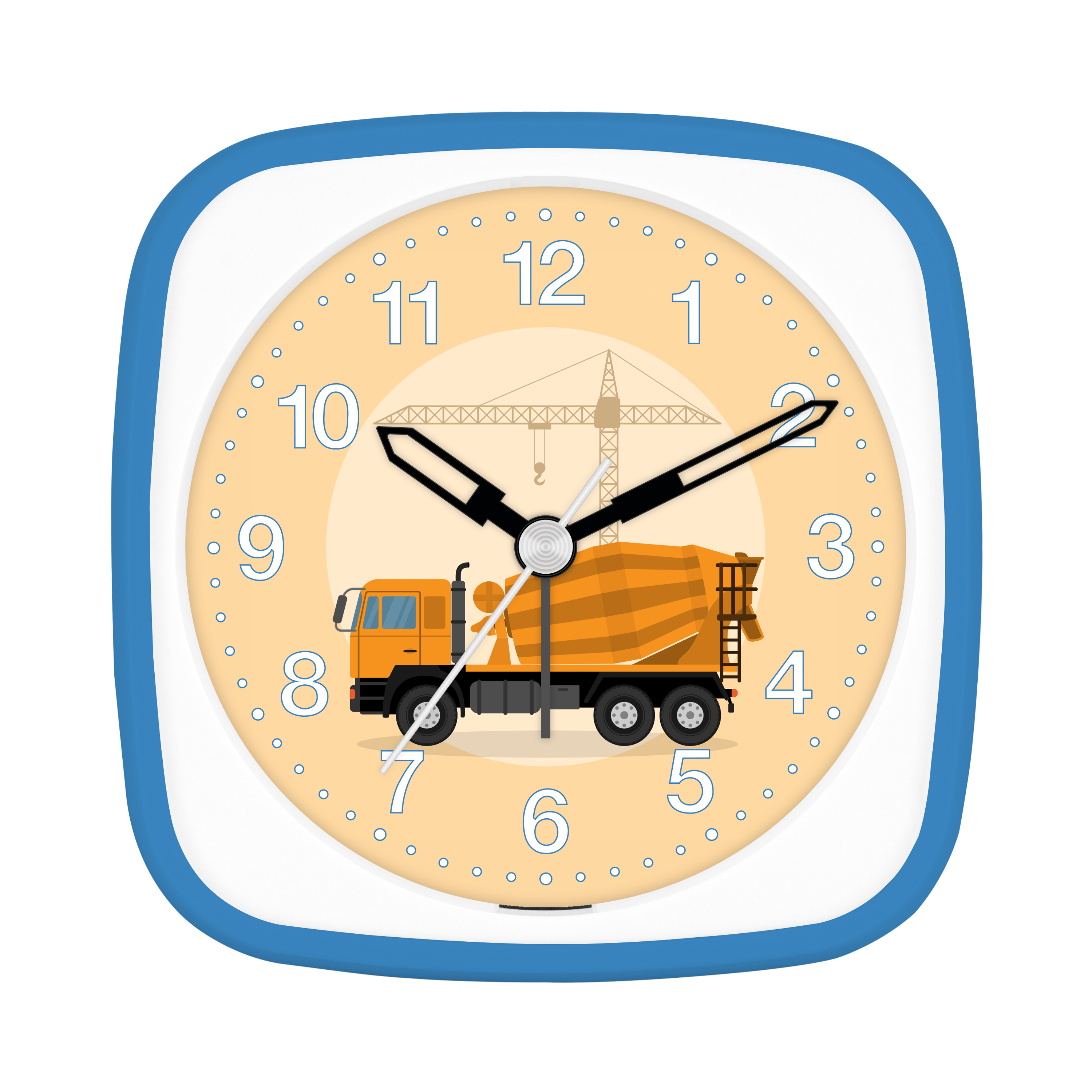 Kinder-Quarzwecker 27145