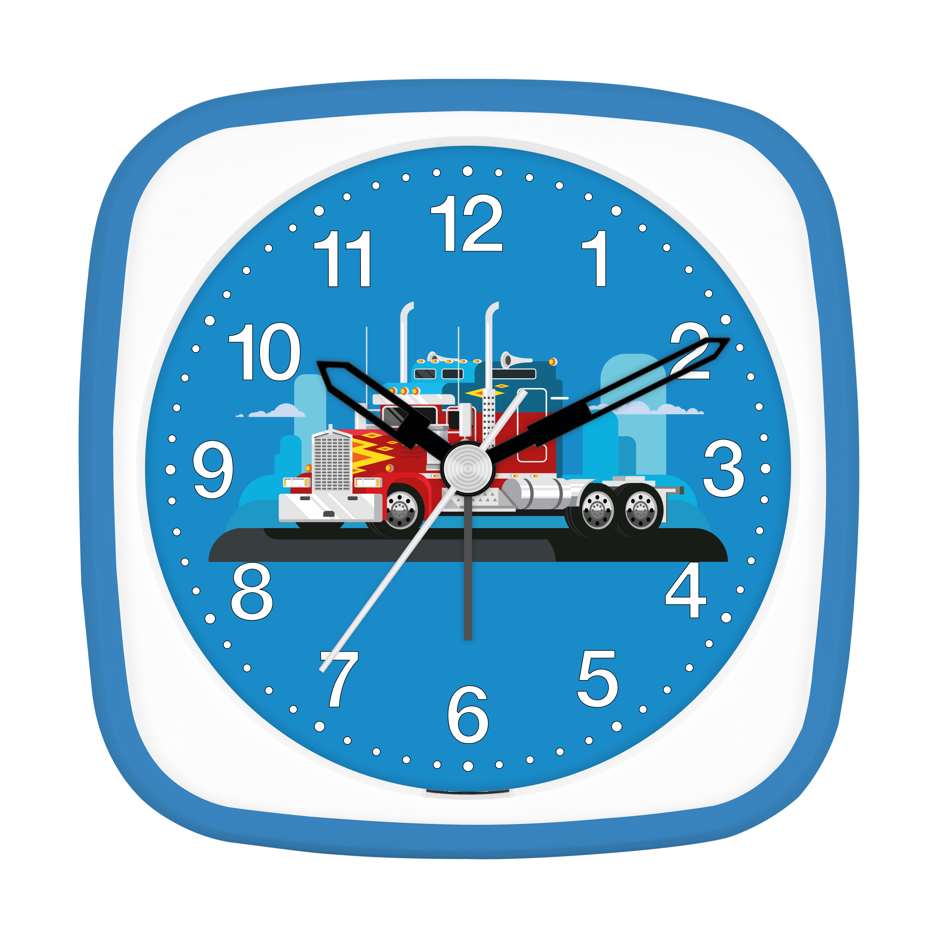 Kinder-Quarzwecker 27152