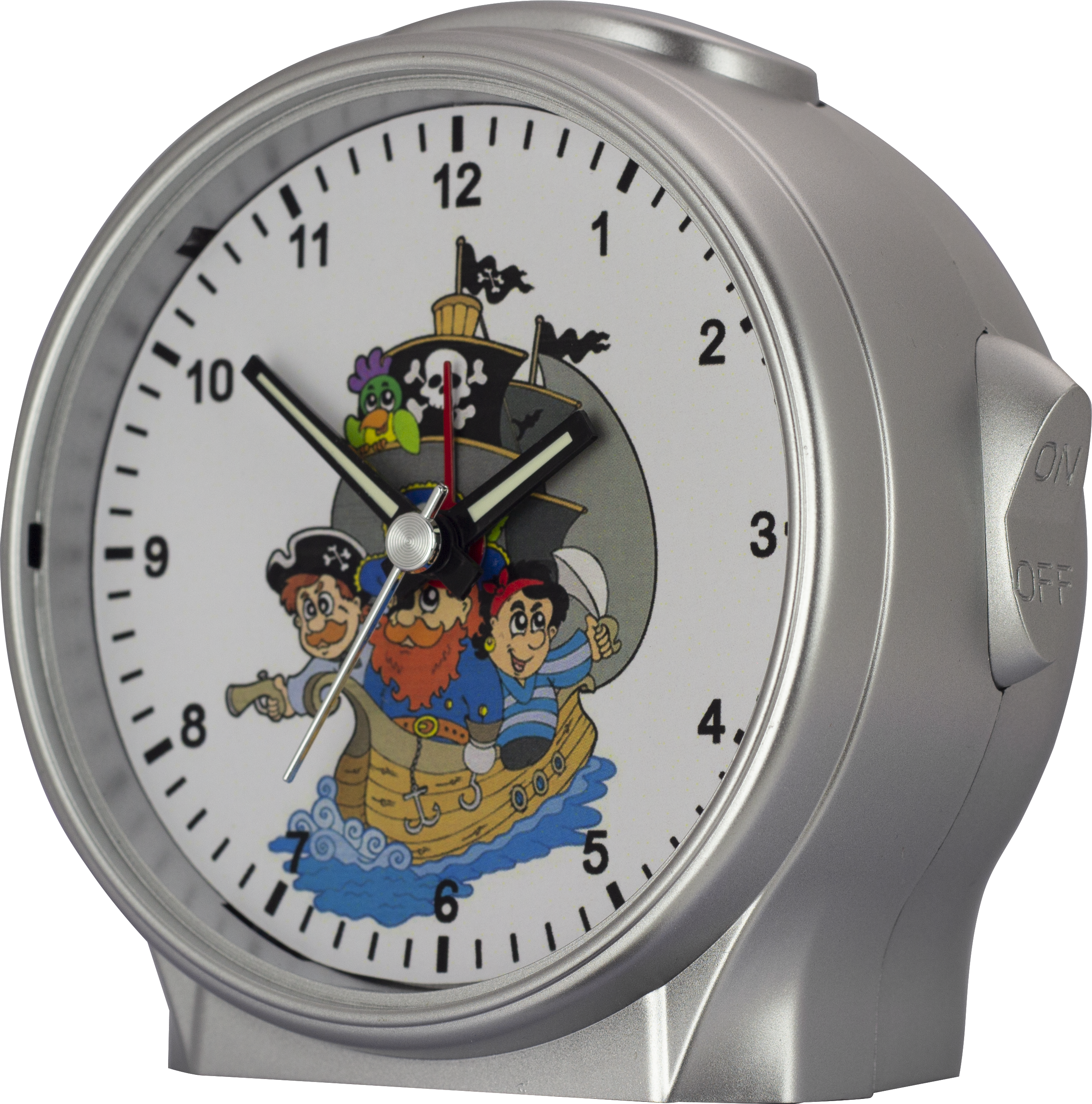 Kinder-Quarzwecker 29677