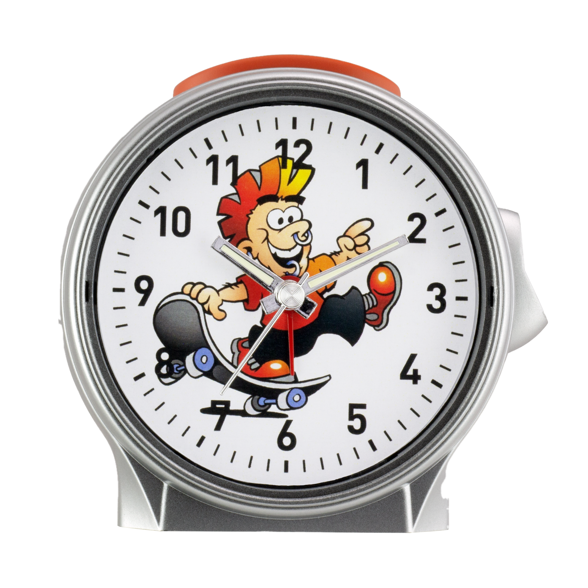 Kinder-Quarzwecker 29686