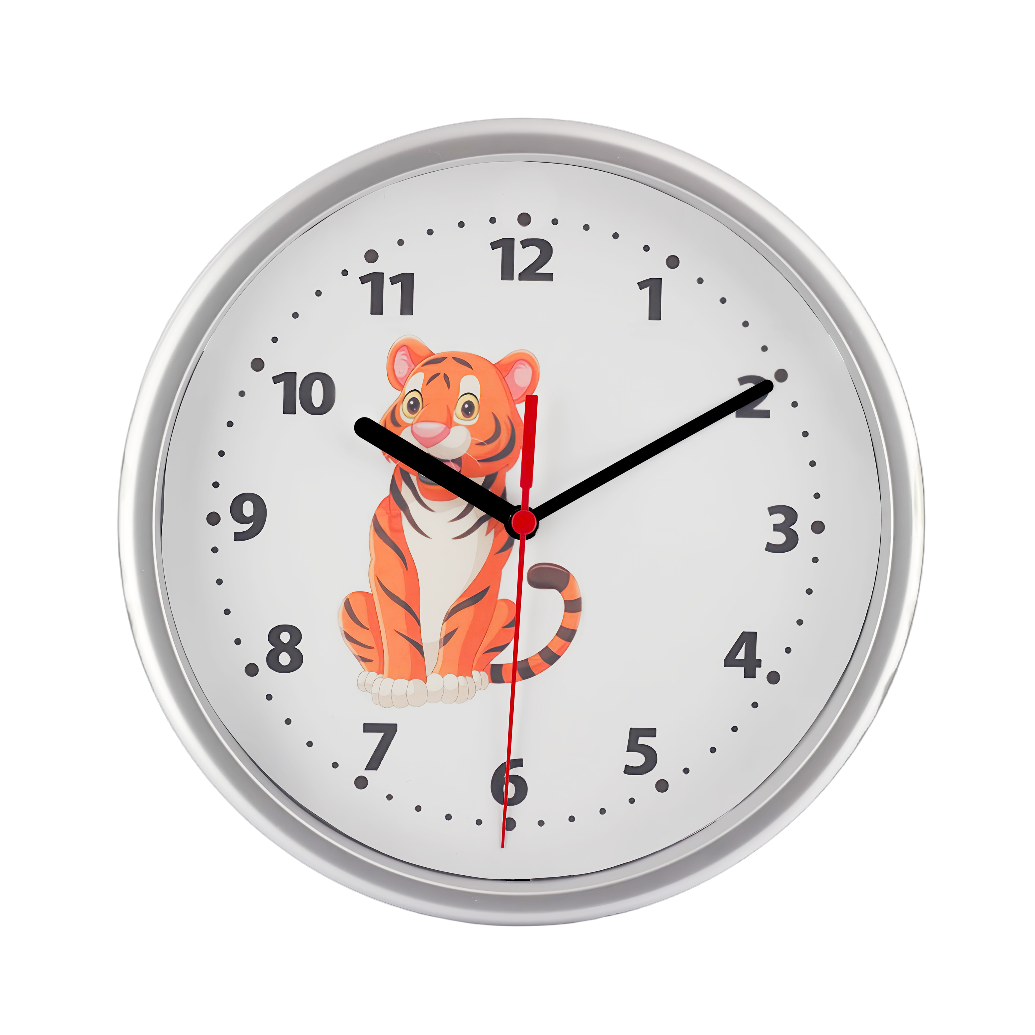 Kinder-Quarzwanduhr 80024, ⌀ 23 cm