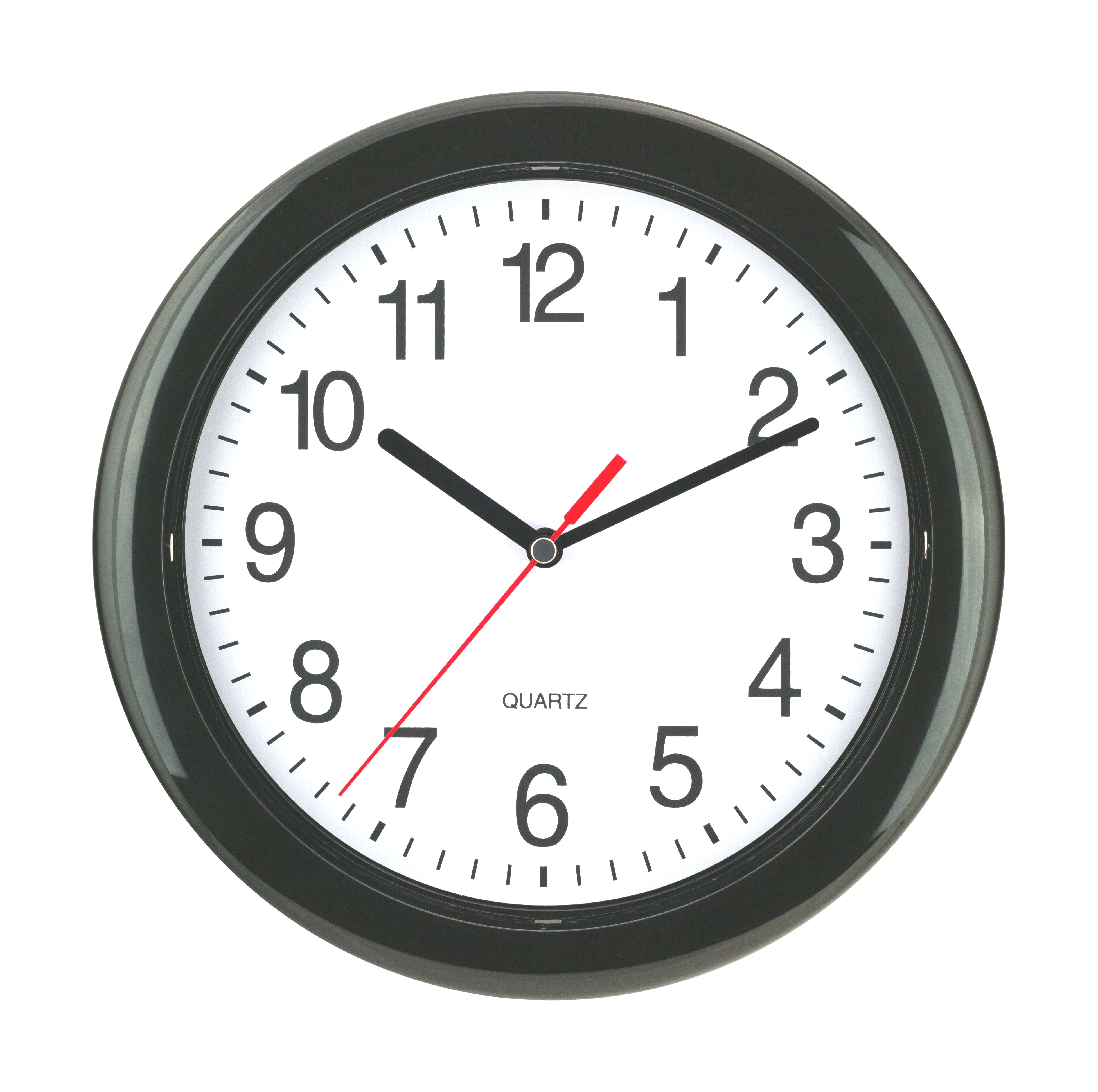 Quarzwanduhr 82012, ⌀ 25 cm