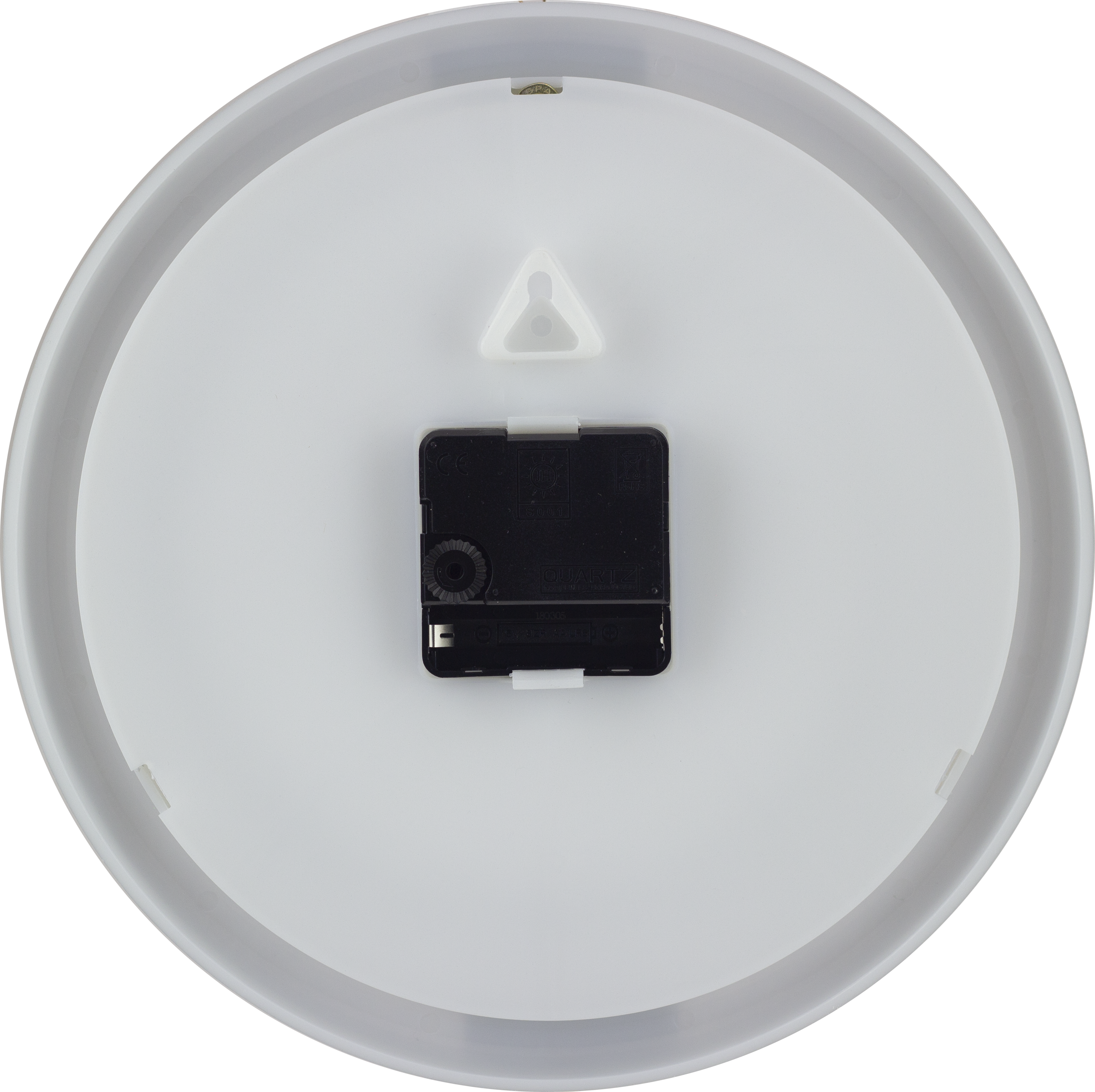 Kinder-Quarzwanduhr 82015, ⌀ 25 cm