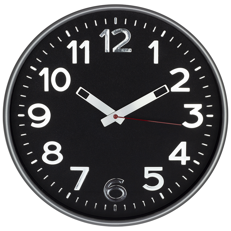 Quarzwanduhren 82322