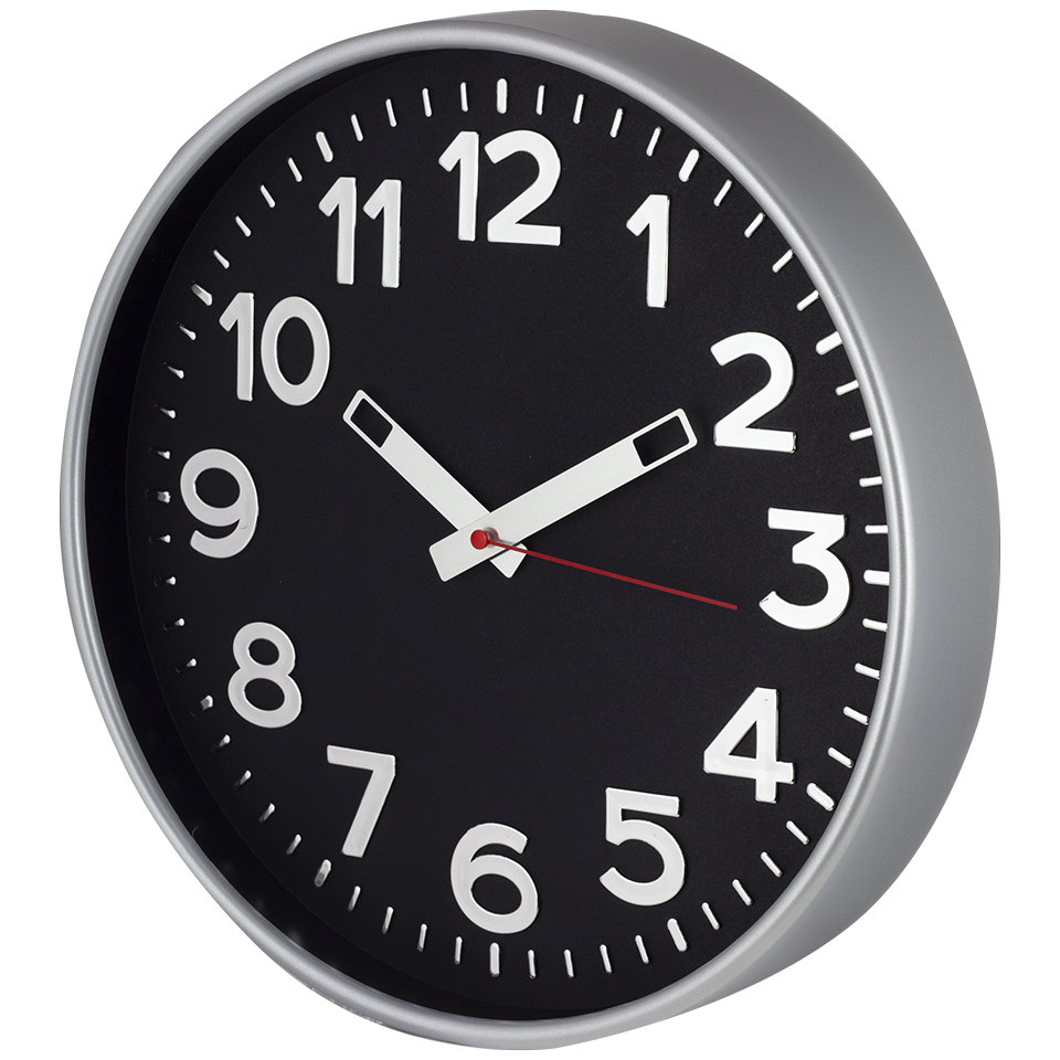 Quarzwanduhren 82322