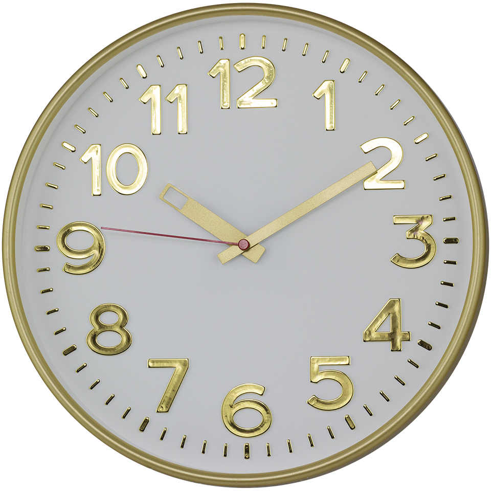 Quarzwanduhren 82323