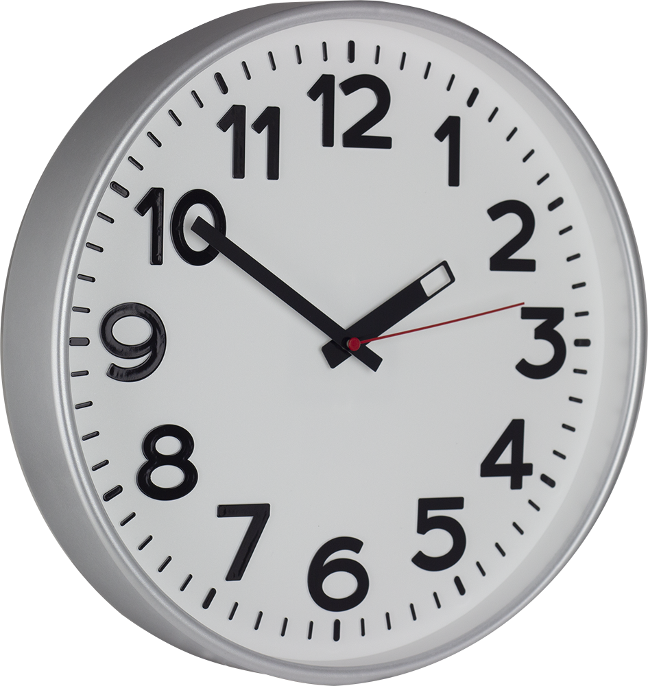 Quarzwanduhren 82324