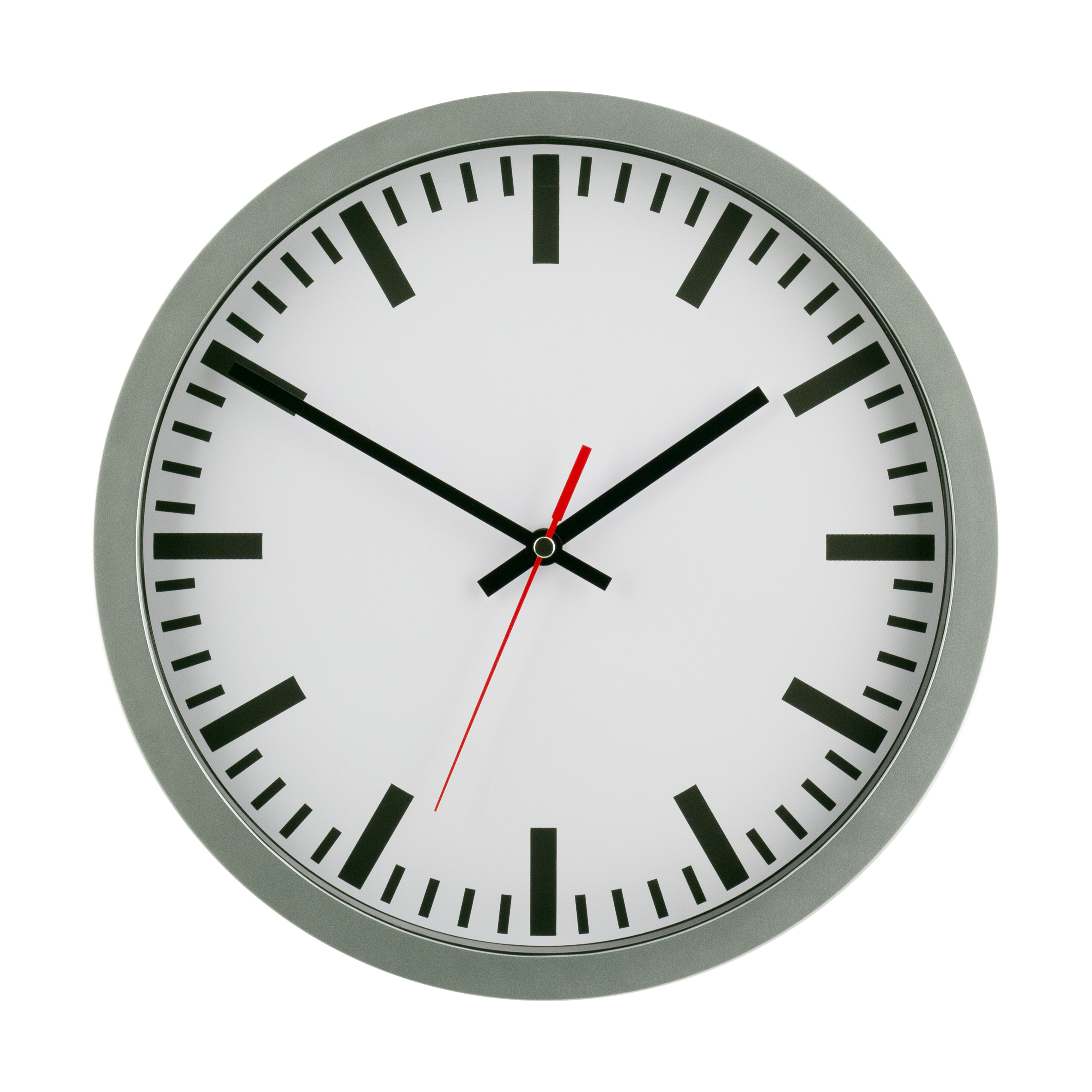 Quarzwanduhr 83830, ⌀ 30 cm