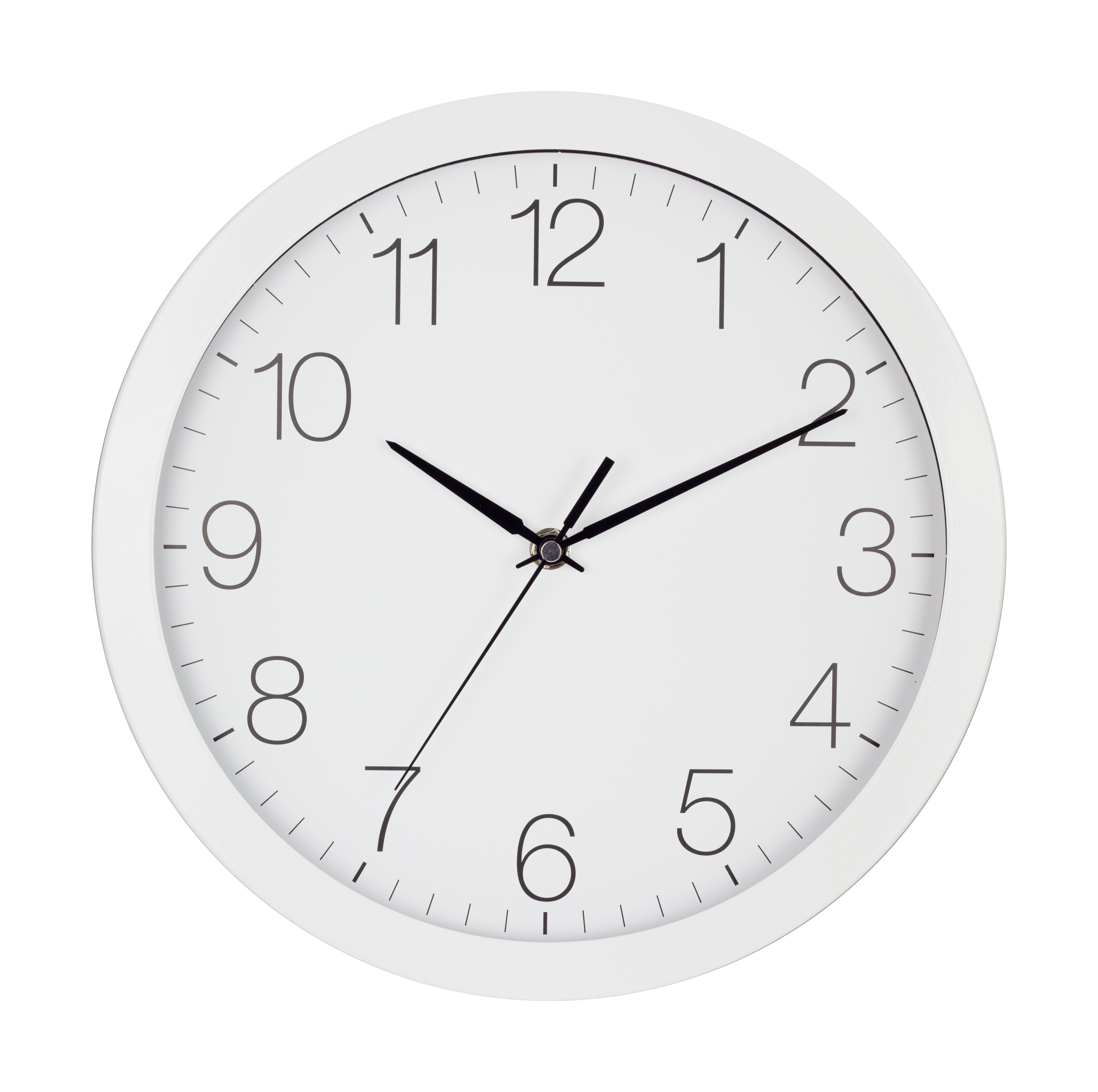 Quarzwanduhr 89800, ⌀ 30 cm