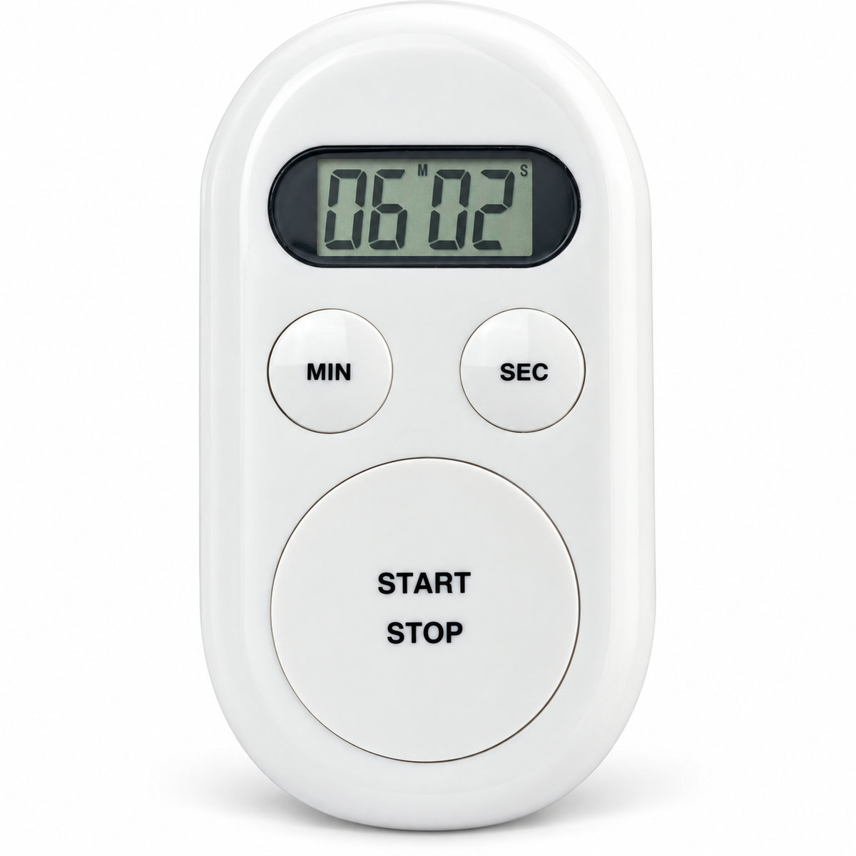 Eurotime Timer 11080, Weiß