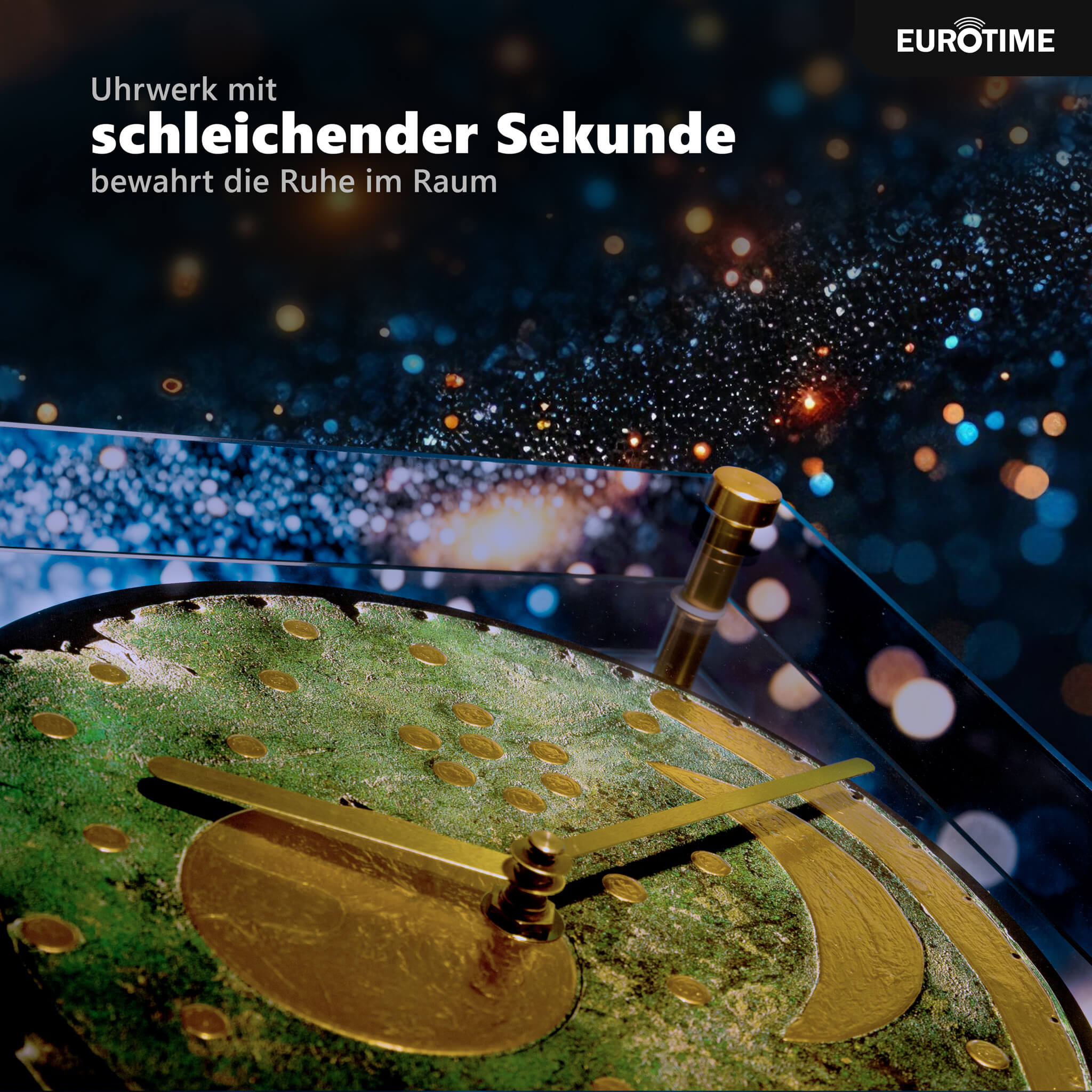Himmelsscheibe von Nebra Tischuhr