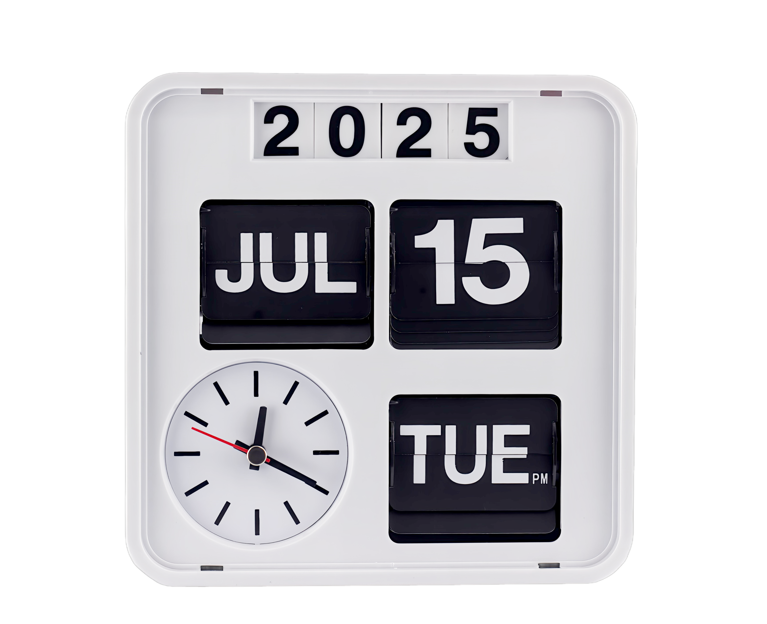 Quarztischuhr 80005-00