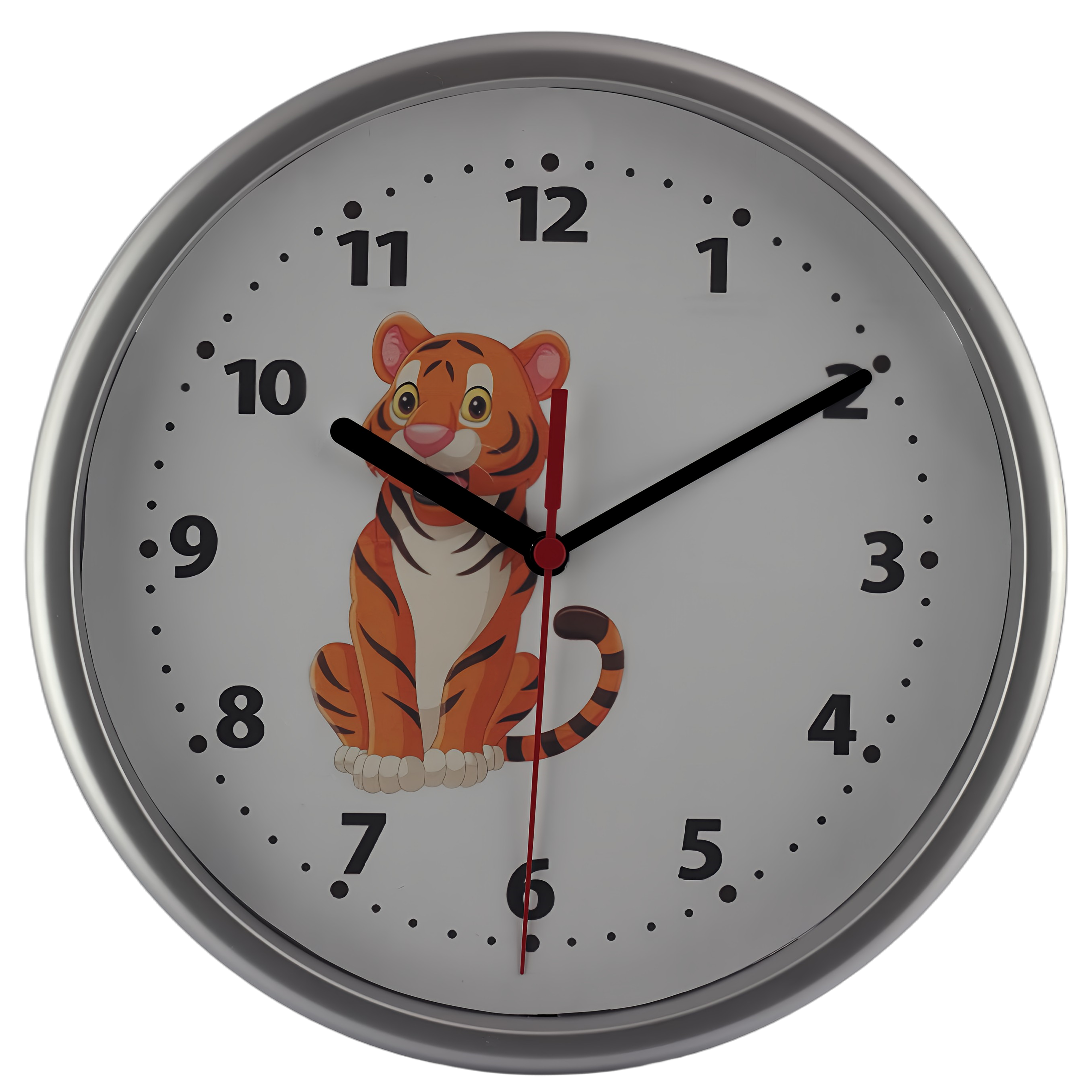 Kinder-Quarzwanduhr 80024, ⌀ 23 cm (Kopie) (Kopie) (Kopie) (Kopie)