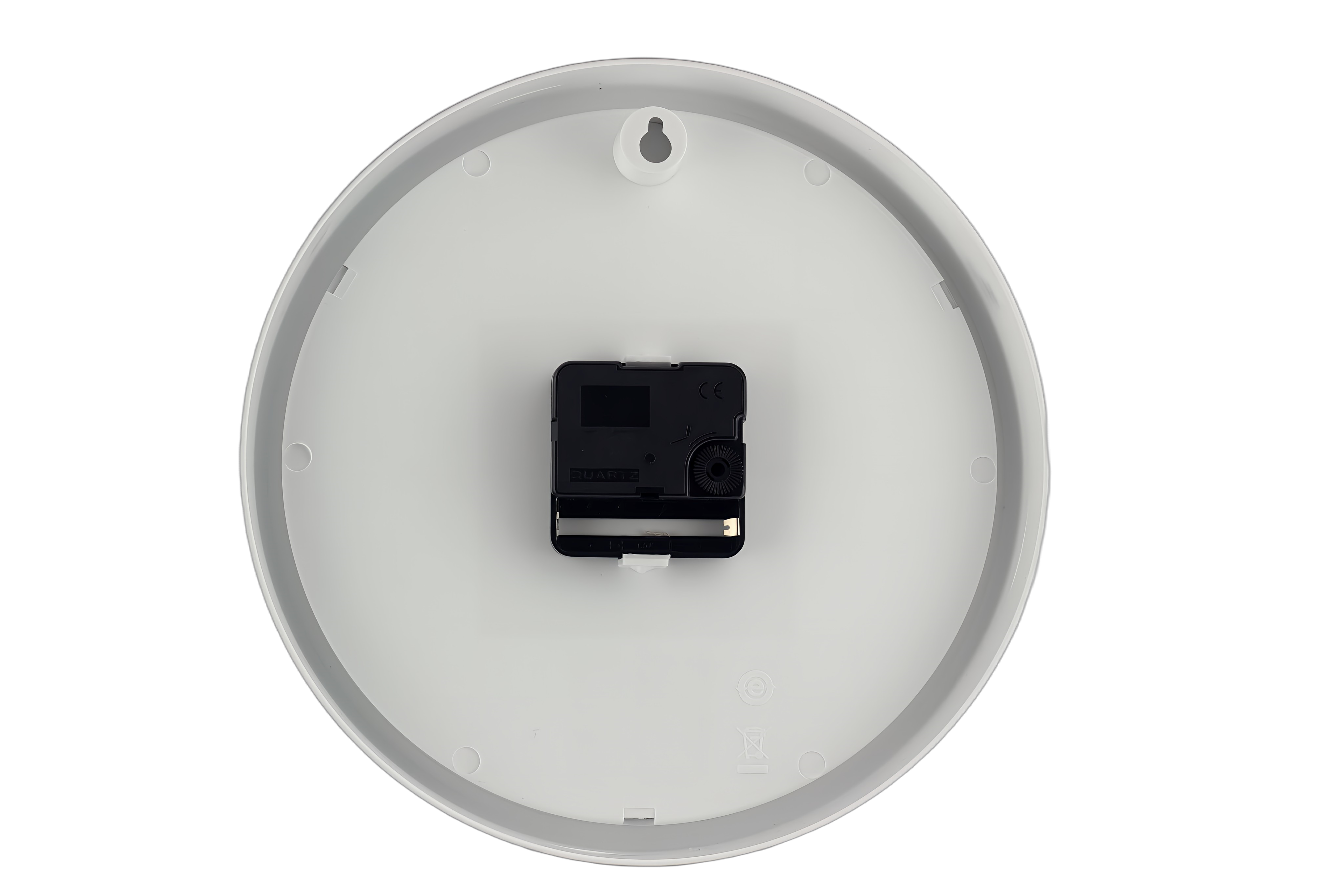 Kinder-Quarzwanduhr 80018, ⌀ 23 cm