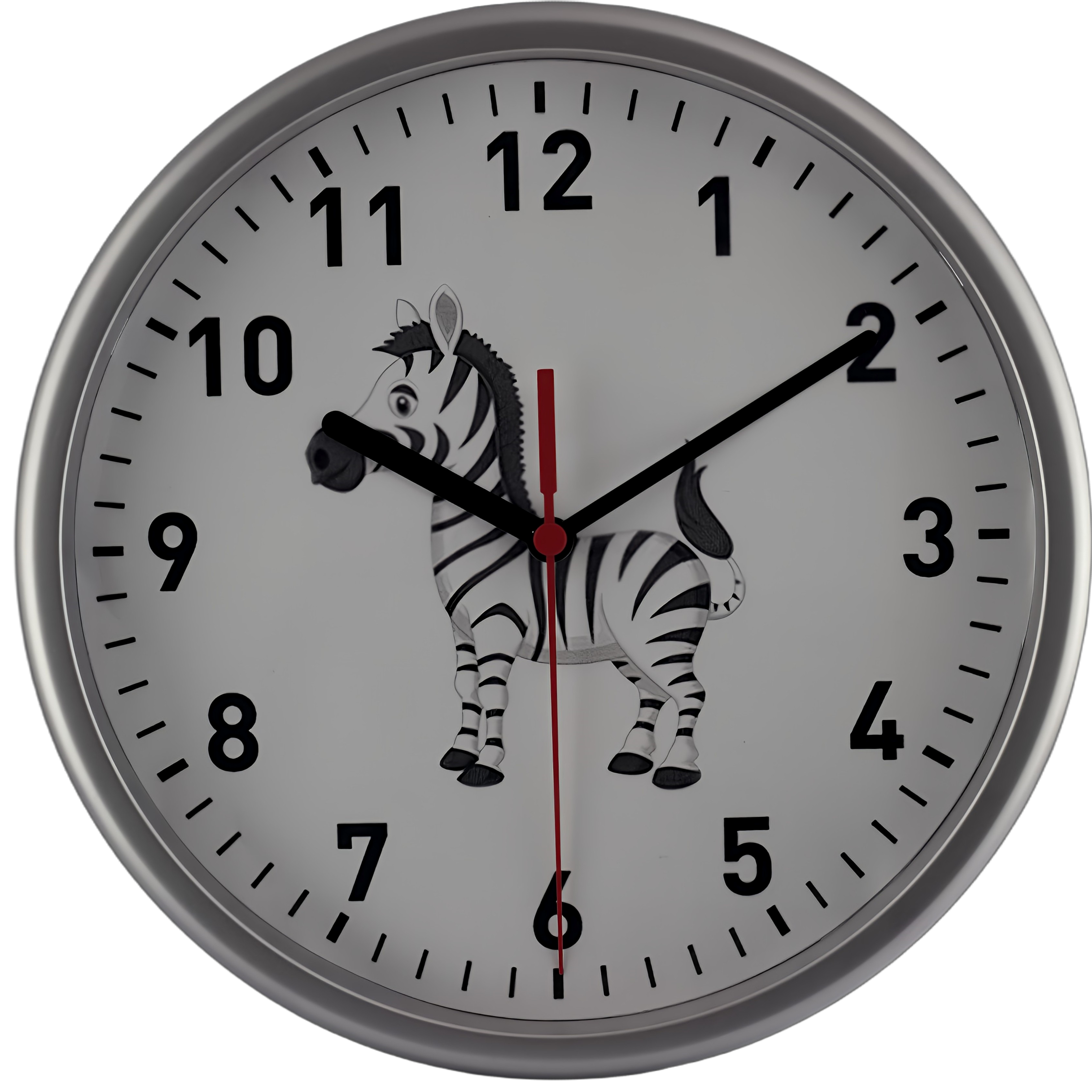Kinder-Quarzwanduhr 80019, ⌀ 23 cm (Kopie) (Kopie)