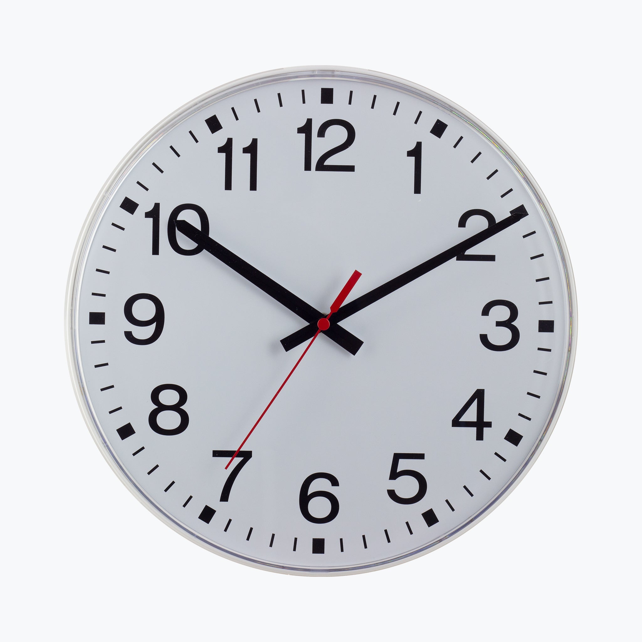 Funkwanduhr 55000, ⌀ 30 cm