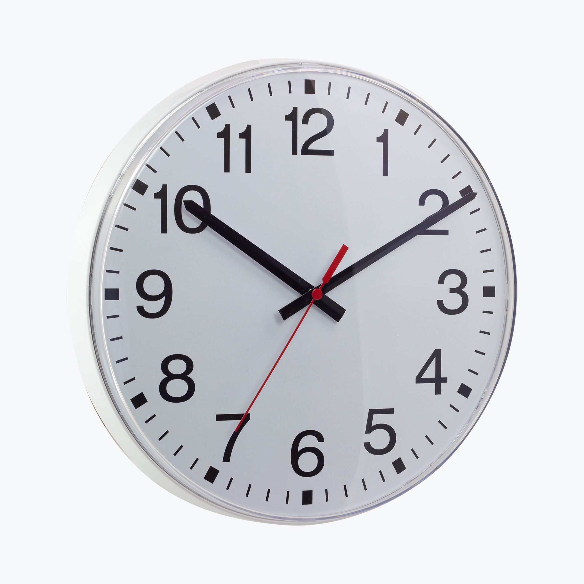 Funkwanduhr 55000, ⌀ 30 cm