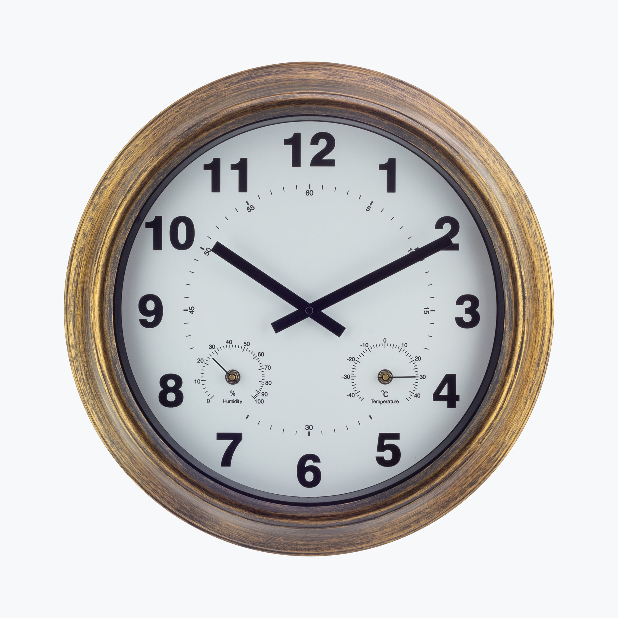 Funkwanduhr 56450, ⌀ 40 cm