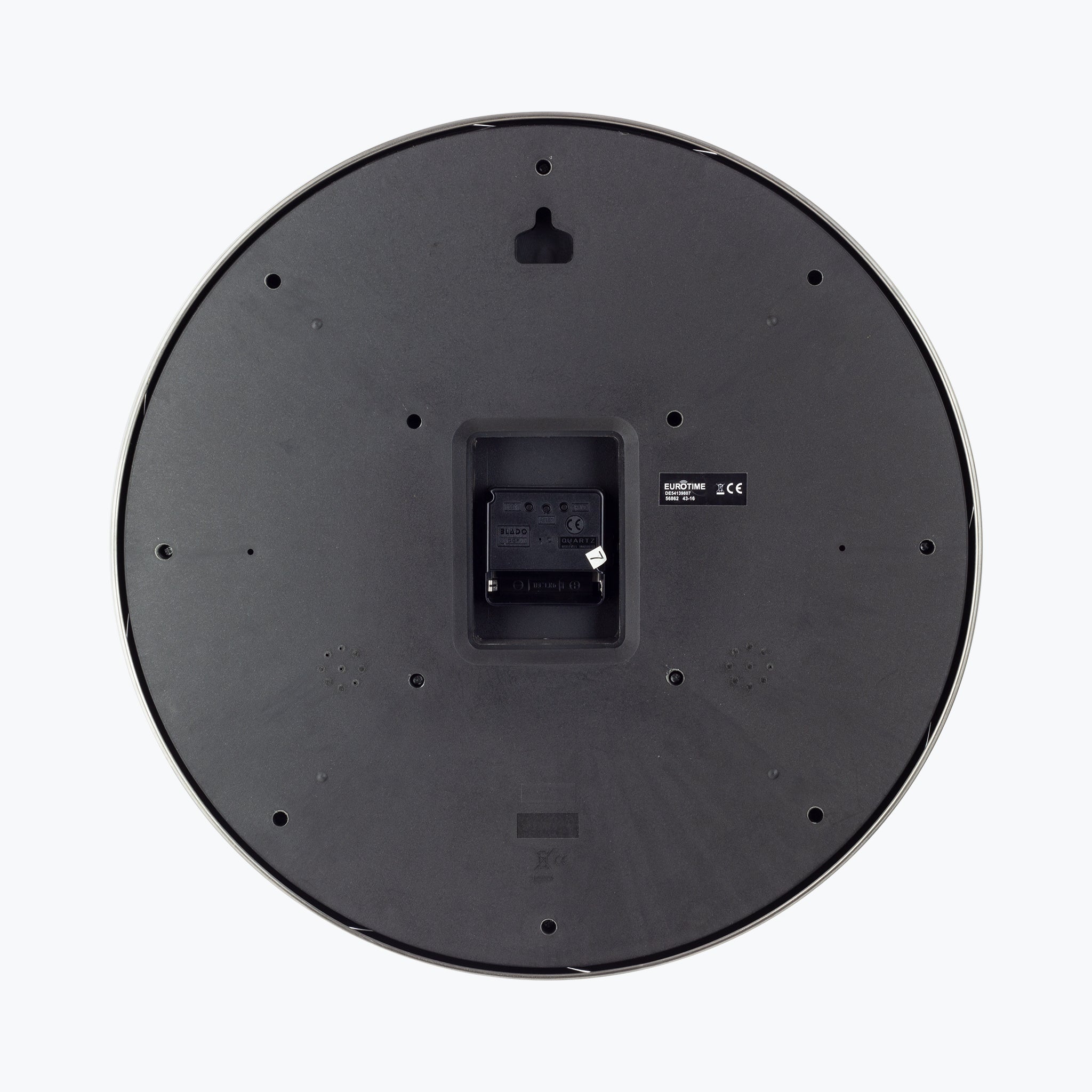 Funkwanduhr 56860-07, ⌀ 40 cm