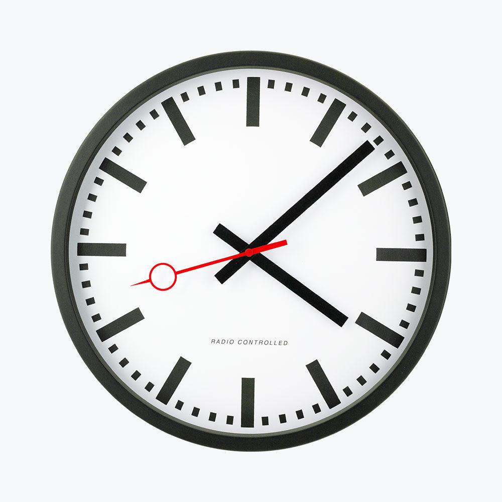 Funkwanduhr 59530, ⌀ 35 cm - Main Image