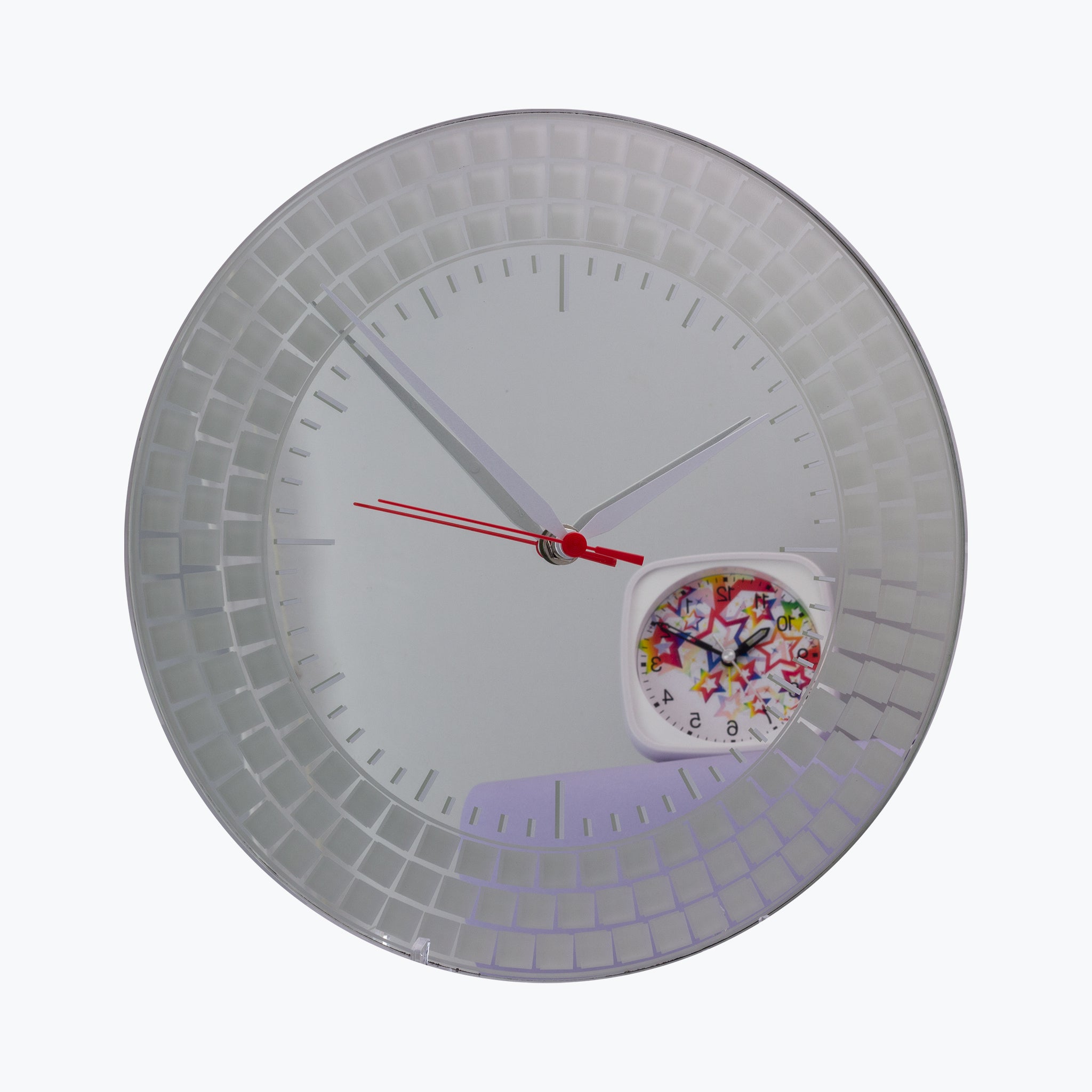 Quarzwanduhr 80031, ⌀ 30 cm