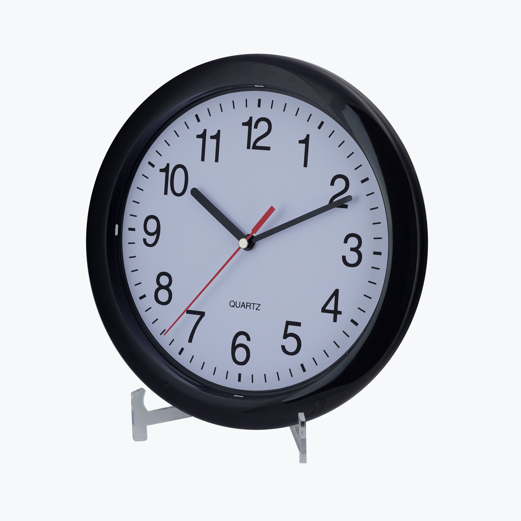 Quarzwanduhr 82012, ⌀ 25 cm