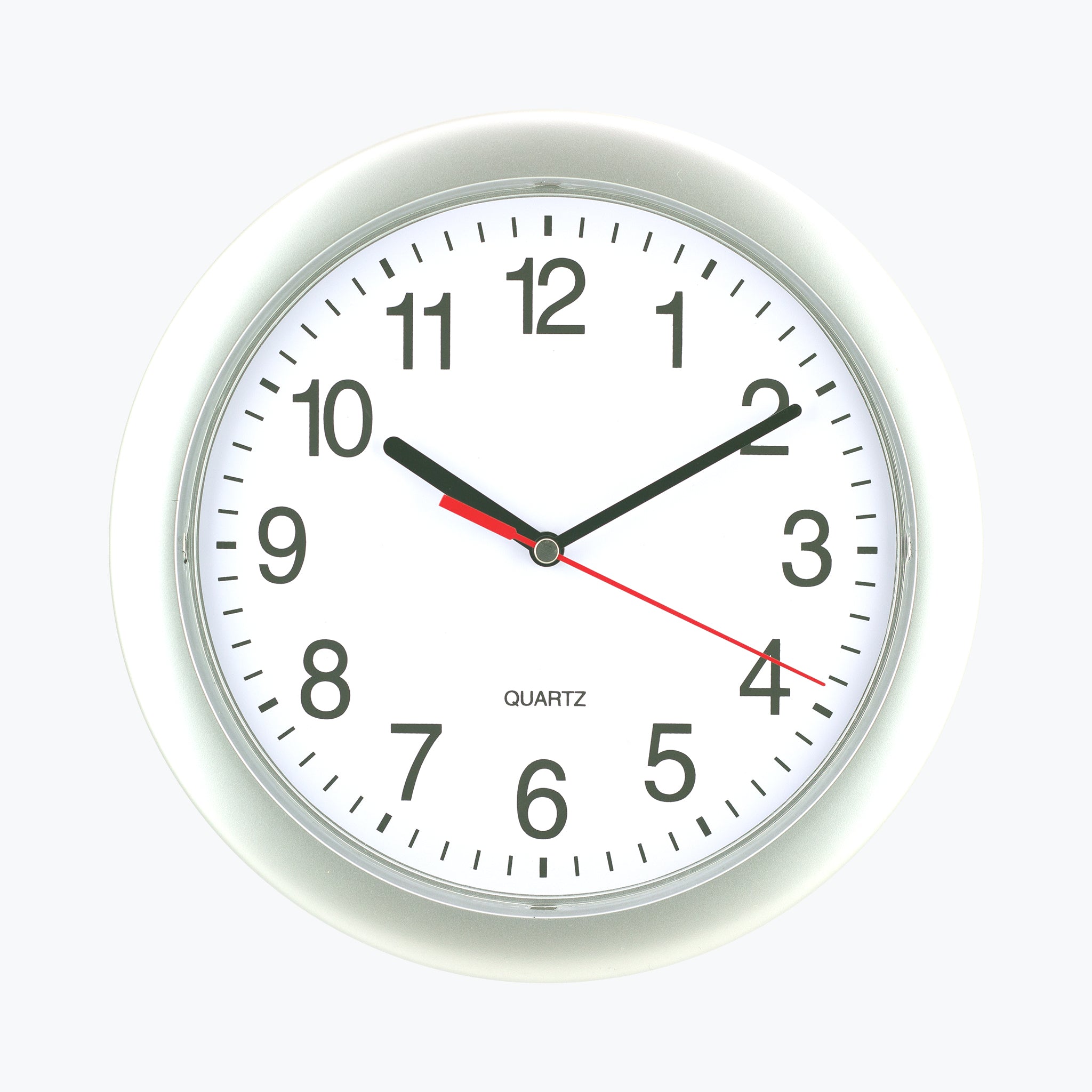 Quarzwanduhr 82012, ⌀ 25 cm