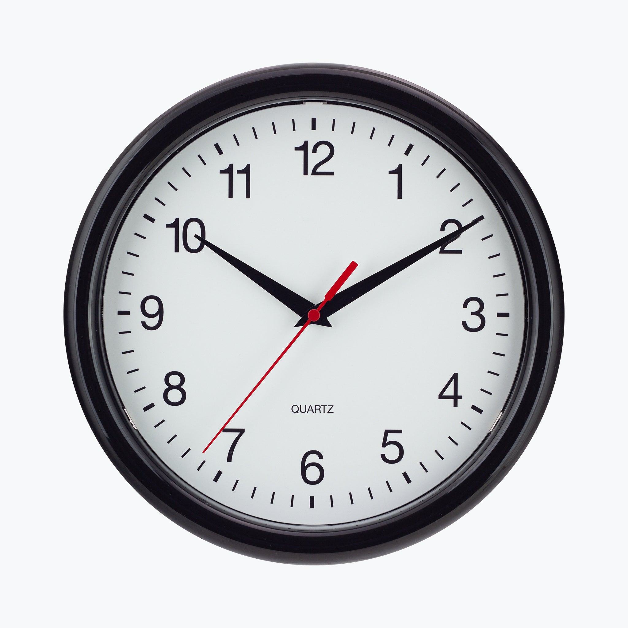 Quarzwanduhr 82222, ⌀ 25 cm