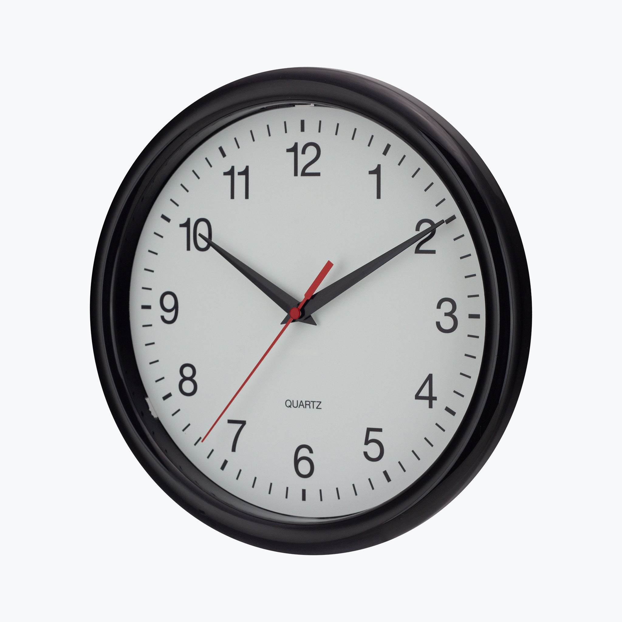 Quarzwanduhr 82222, ⌀ 25 cm