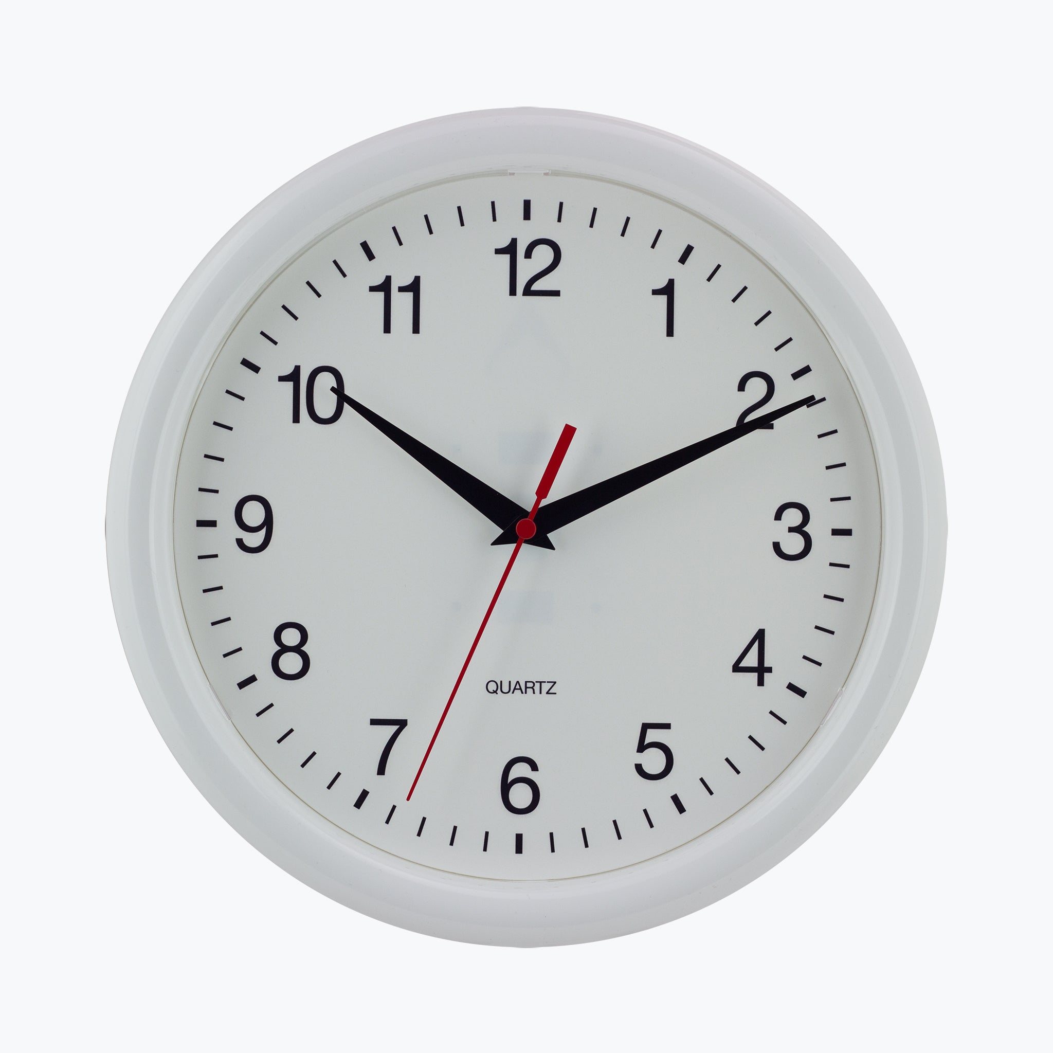 Quarzwanduhr 82222, ⌀ 25 cm
