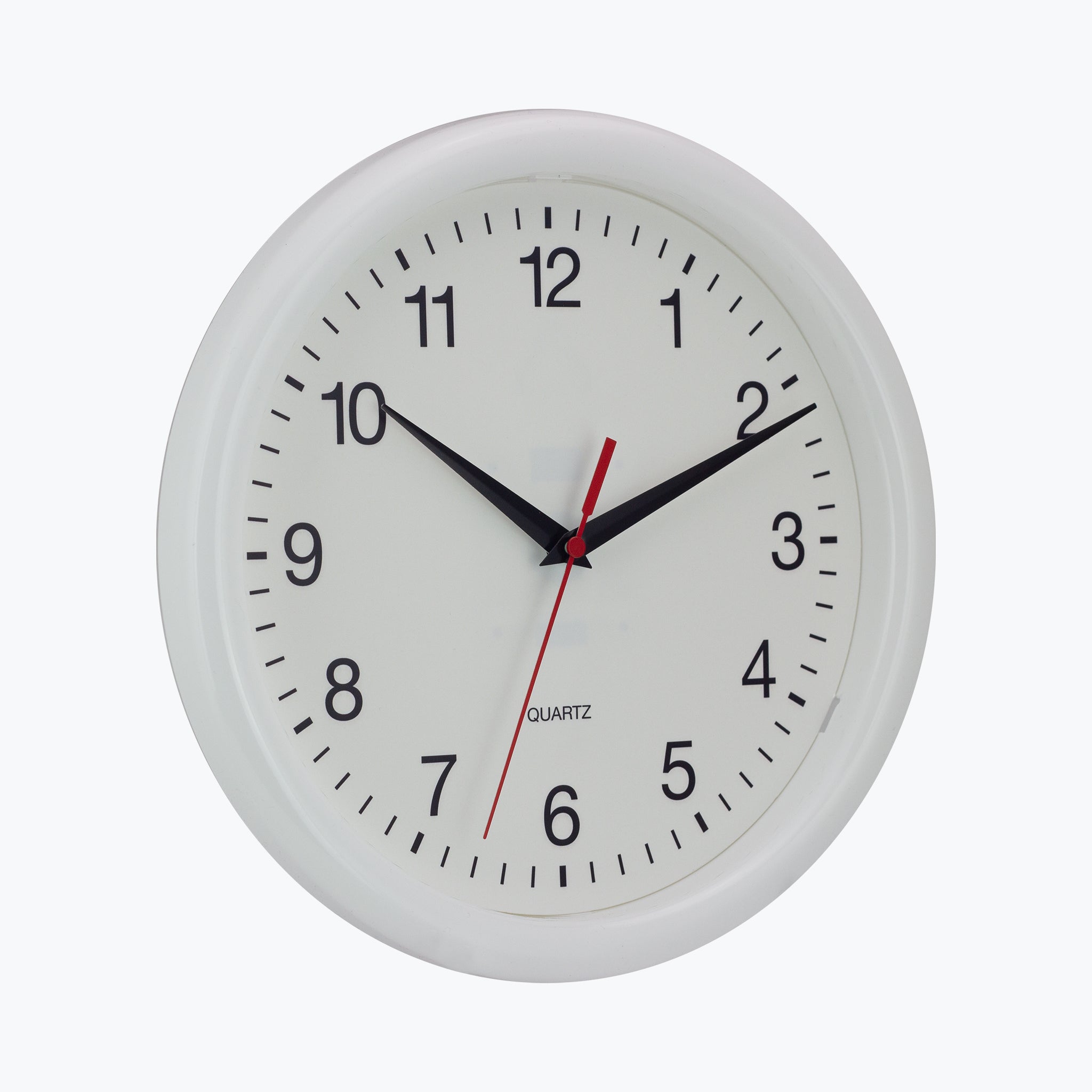 Quarzwanduhr 82222, ⌀ 25 cm