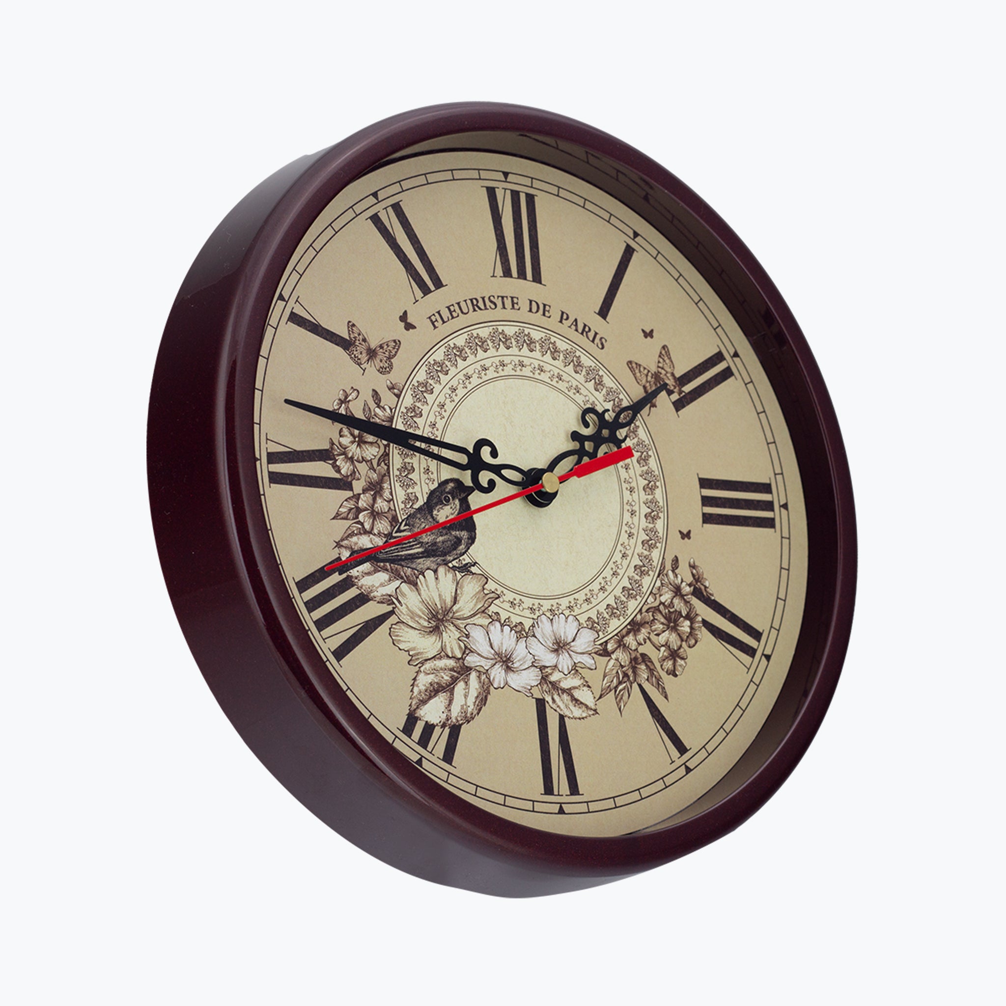 Quarzwanduhr 82306, ⌀ 23 cm