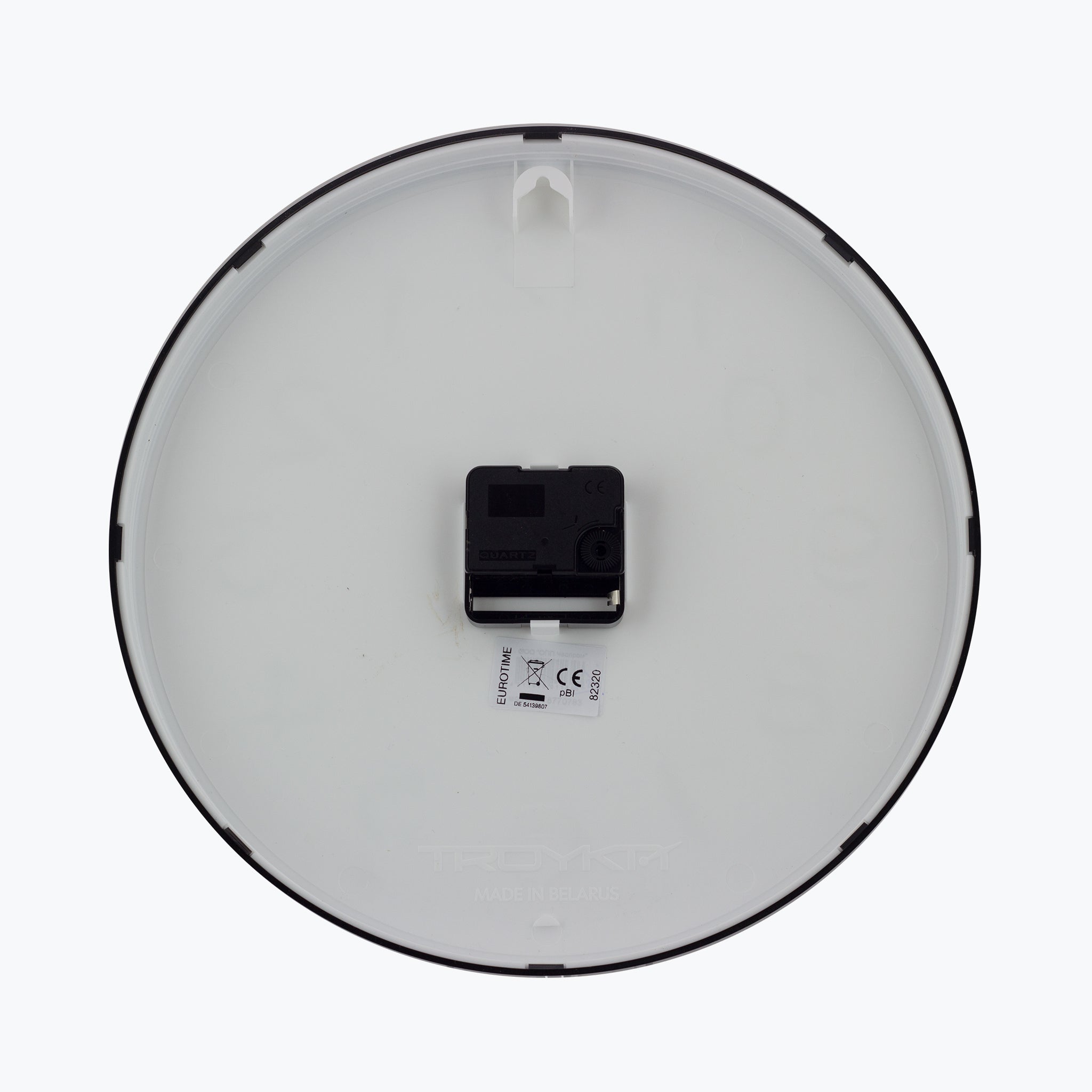 Quarzwanduhr 82320, ⌀ 30 cm