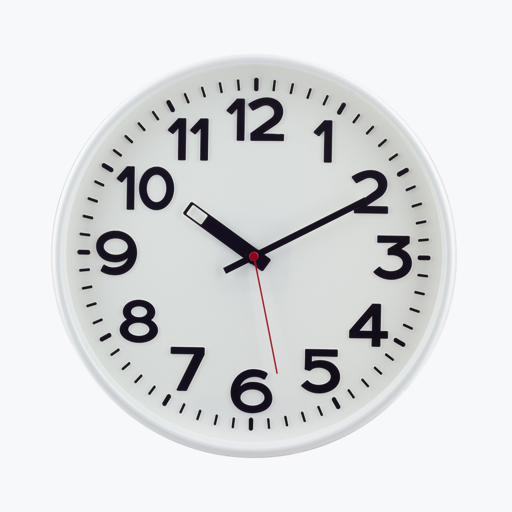 Quarzwanduhr 82321, ⌀ 30 cm