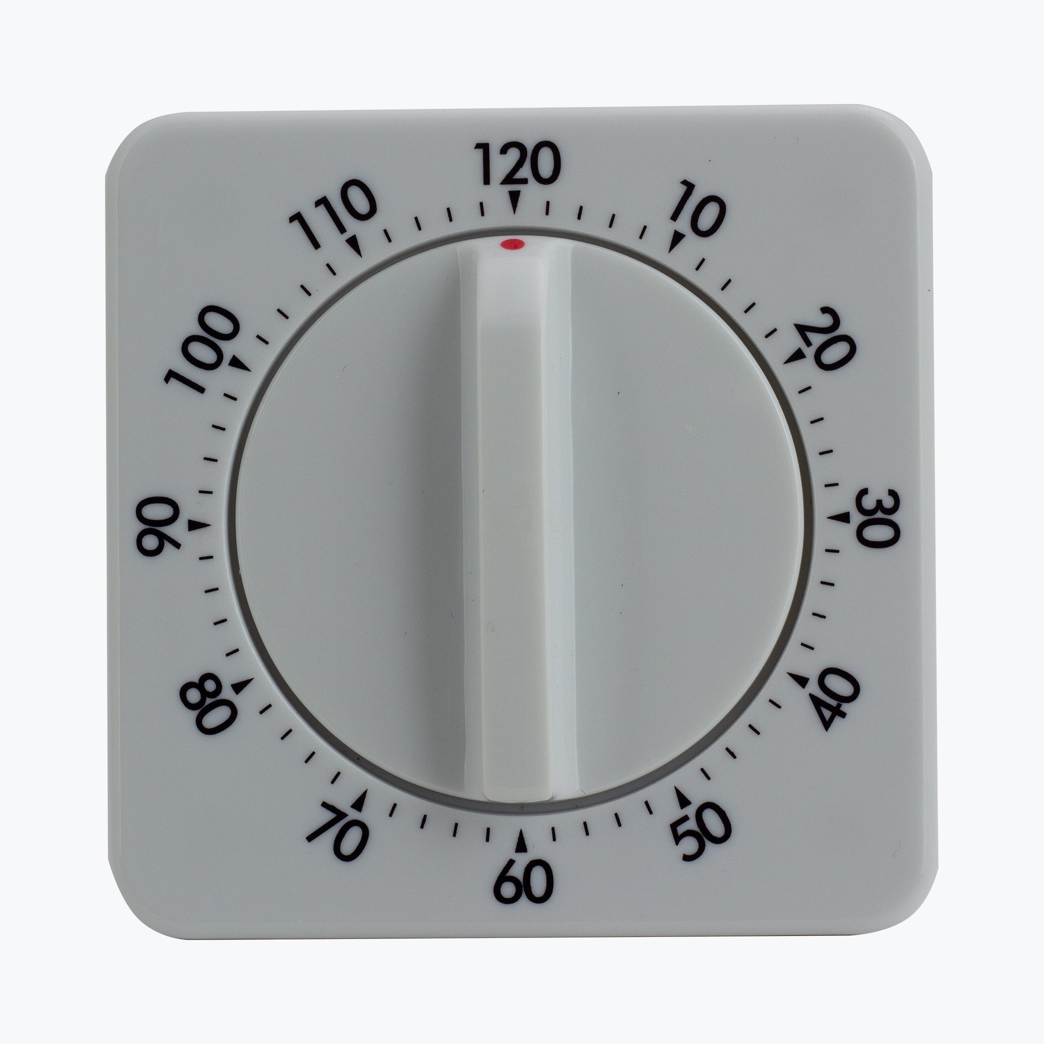Eurotime Kurzzeitmesser 13610, Weiß