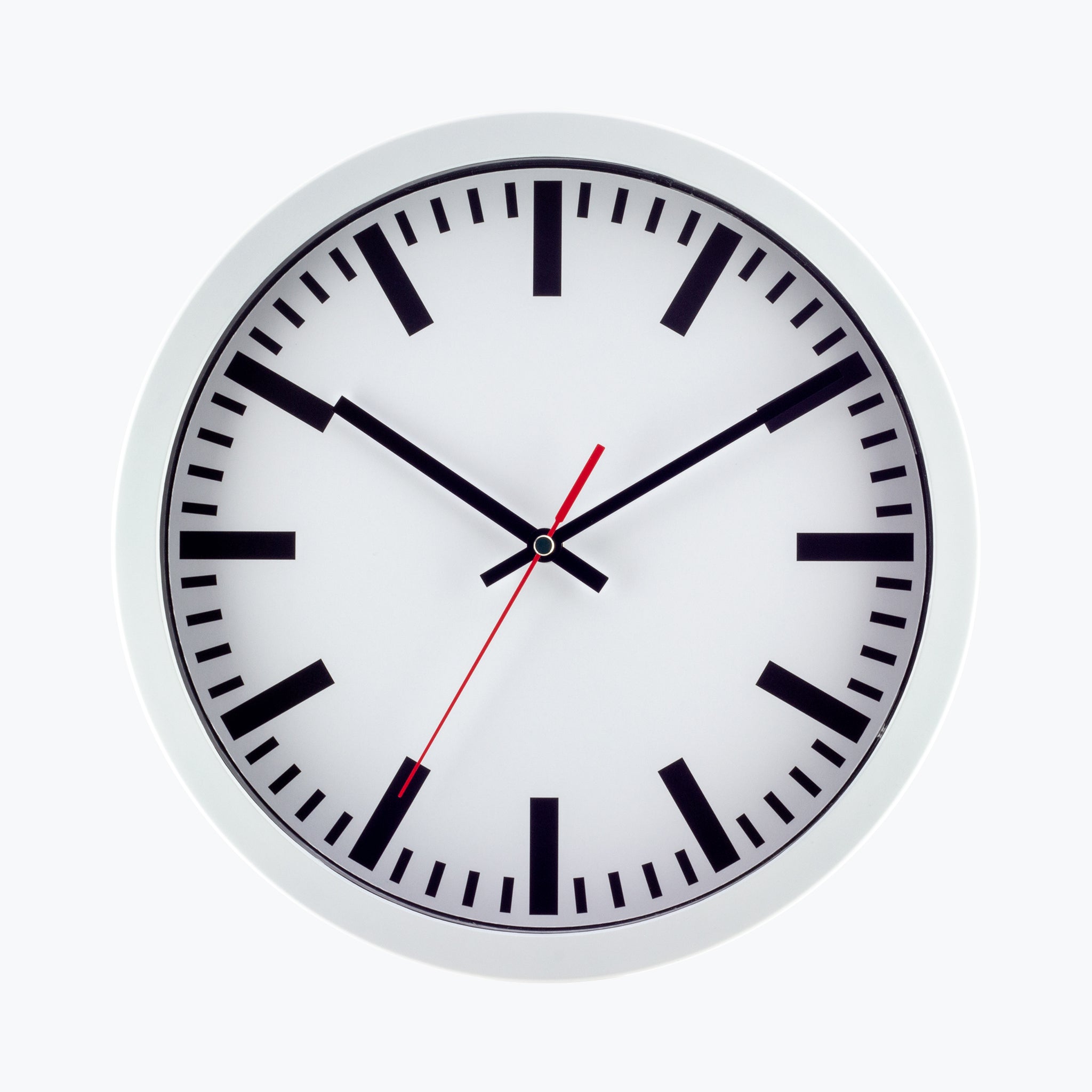 Quarzwanduhr 83830, ⌀ 30 cm