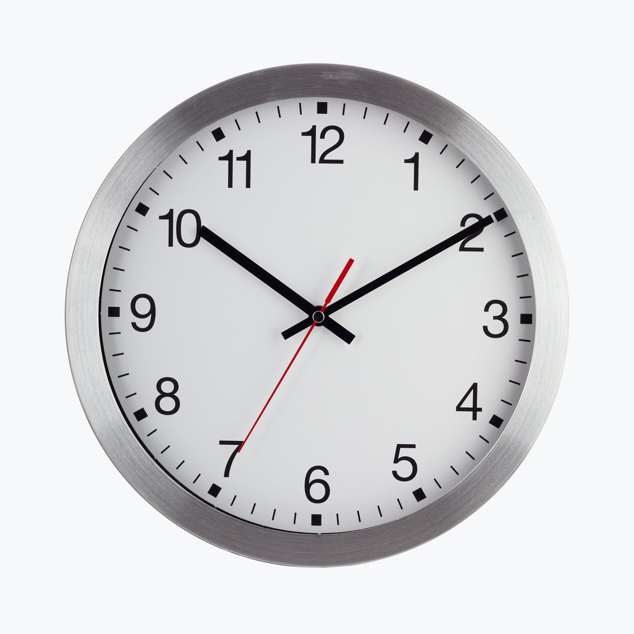Quarzwanduhr 89000, ⌀ 30 cm
