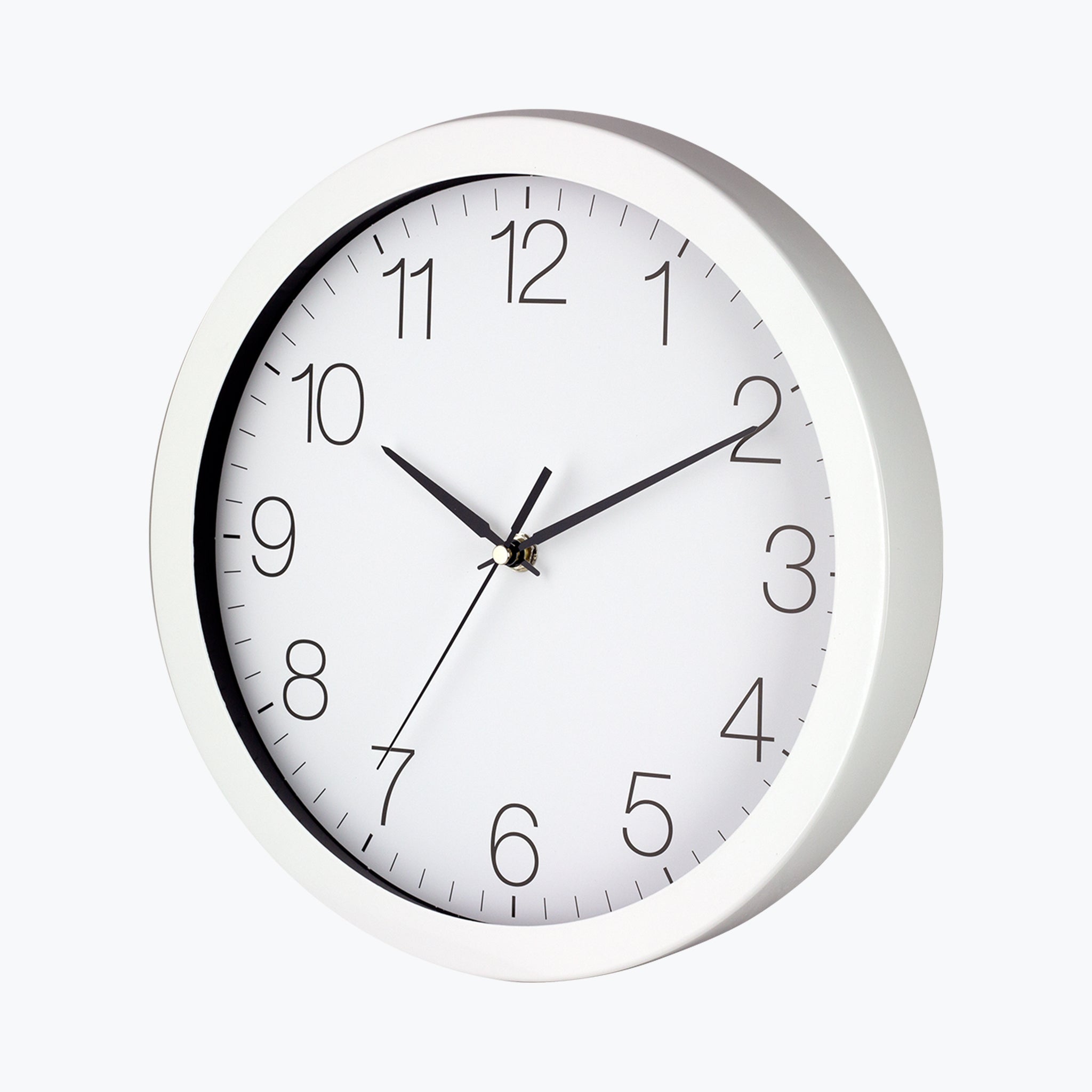 Quarzwanduhr 89800, ⌀ 30 cm