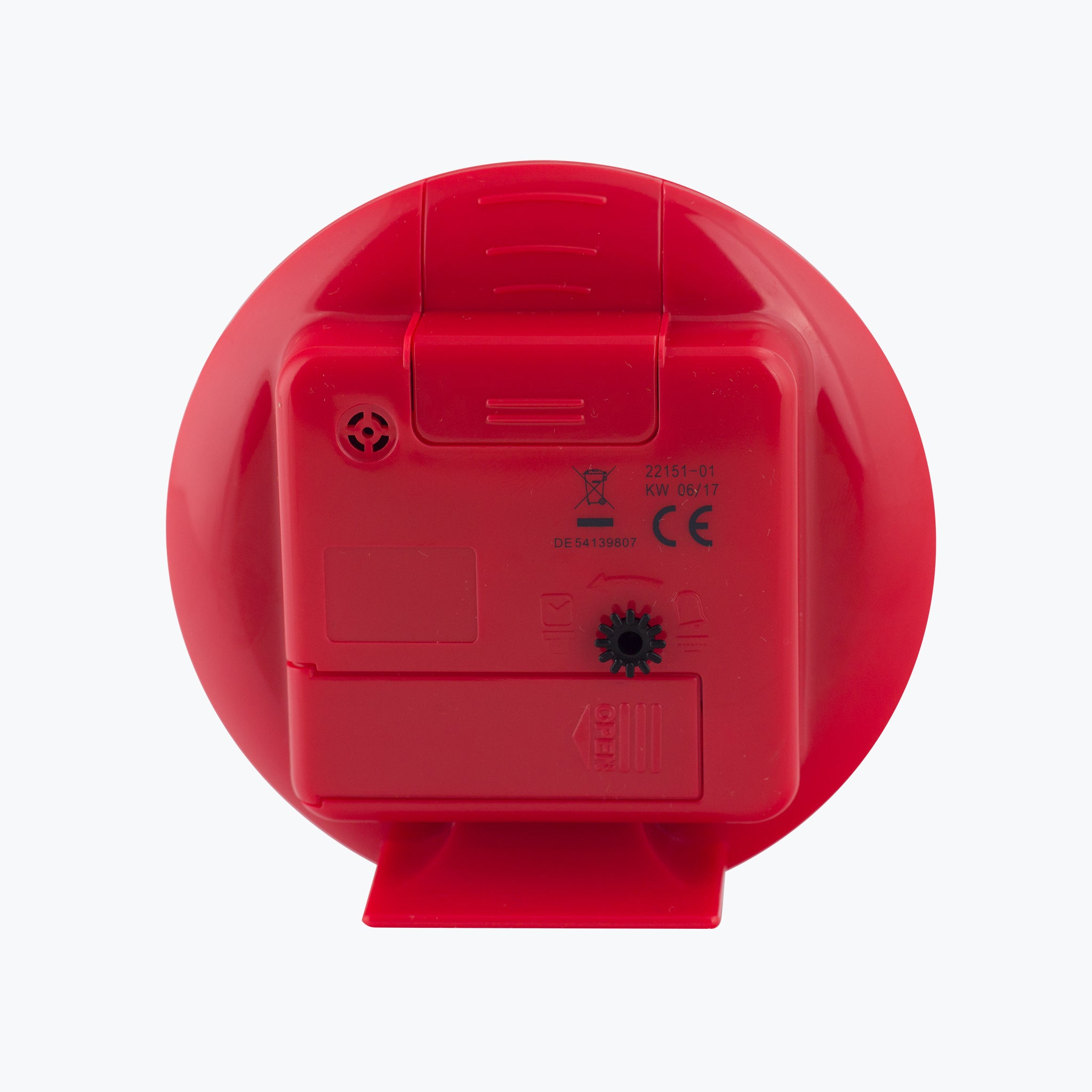 Kinder-Quarzwecker 22155