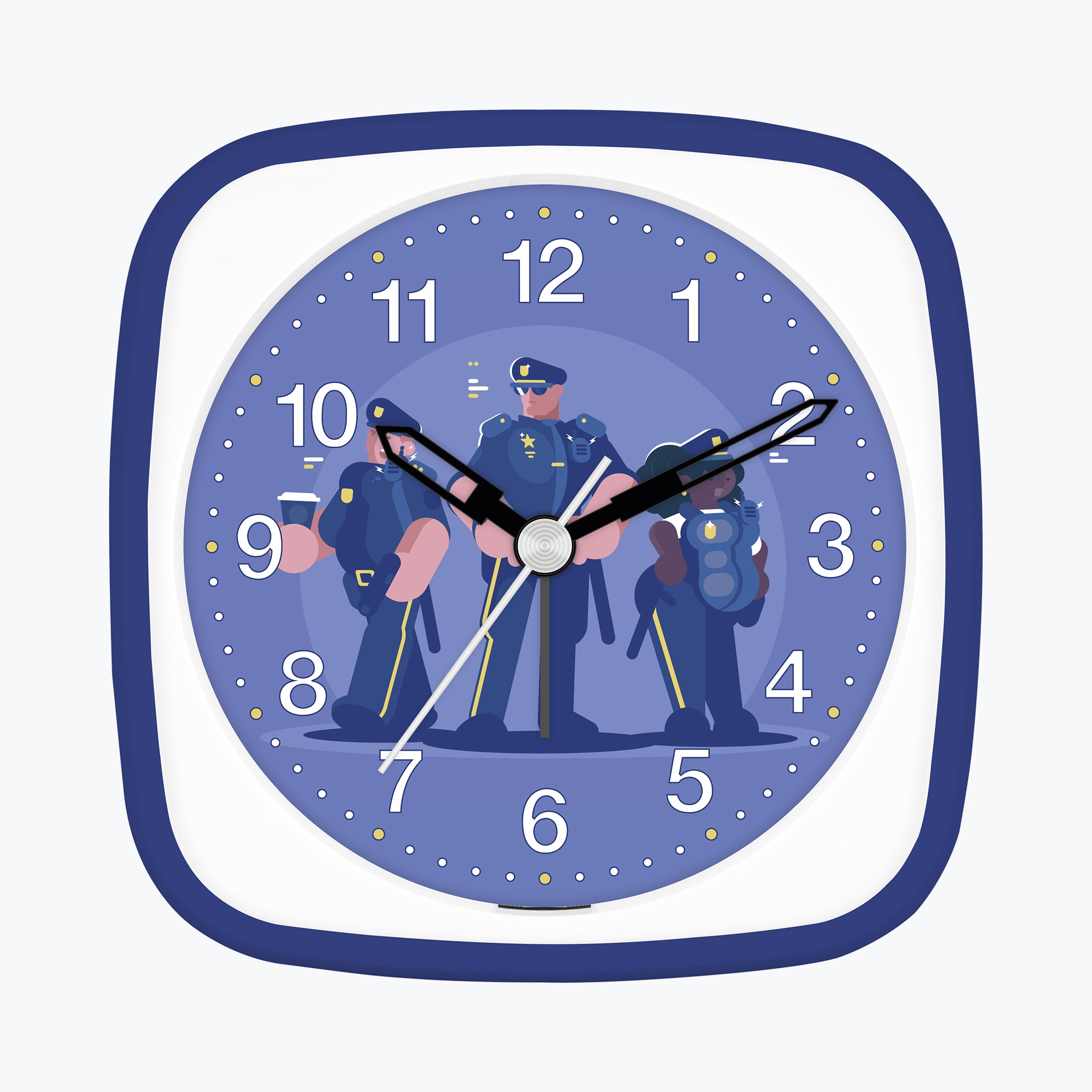 Kinder-Quarzwecker 27126