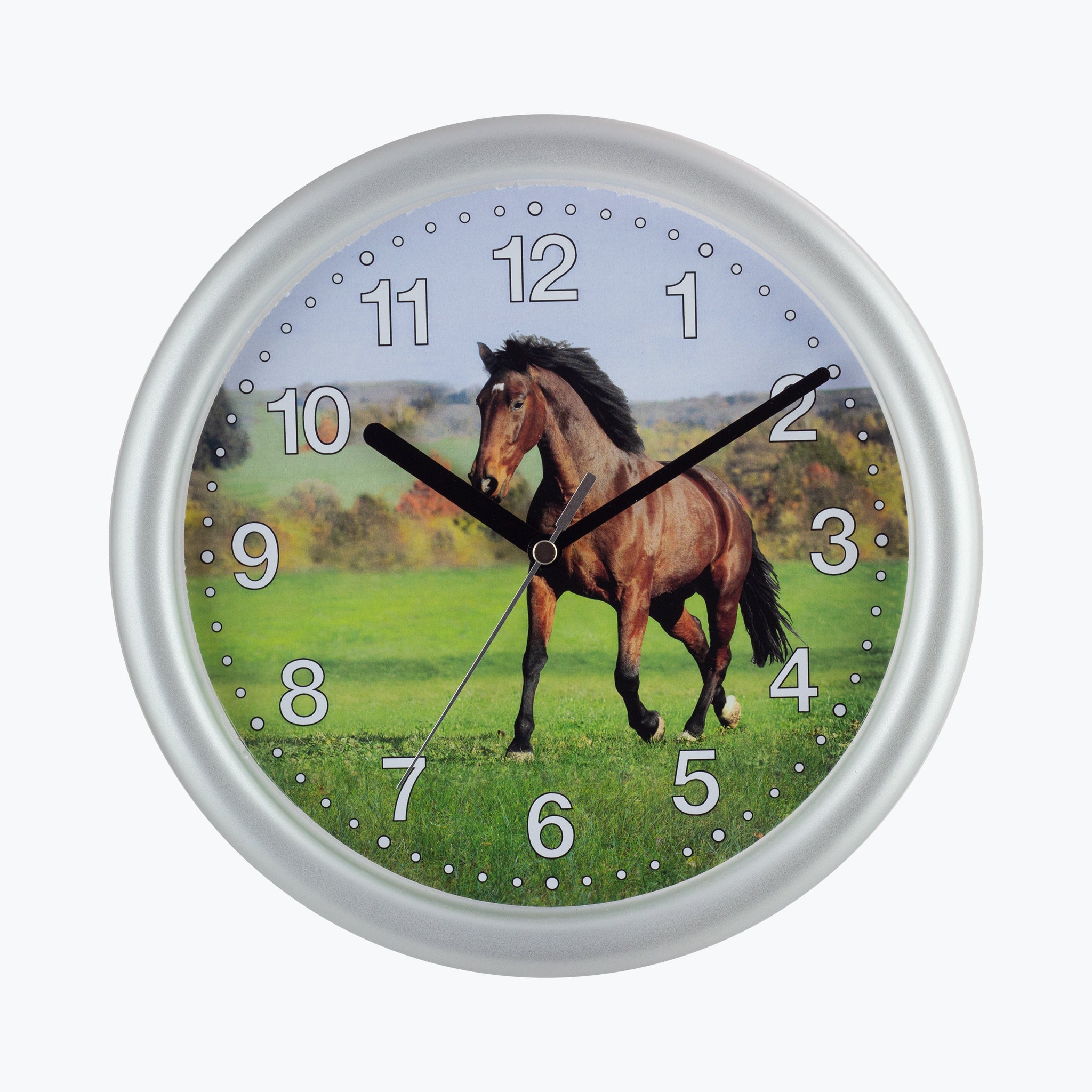 Kinder-Quarzwanduhr 80012, ⌀ 25 cm